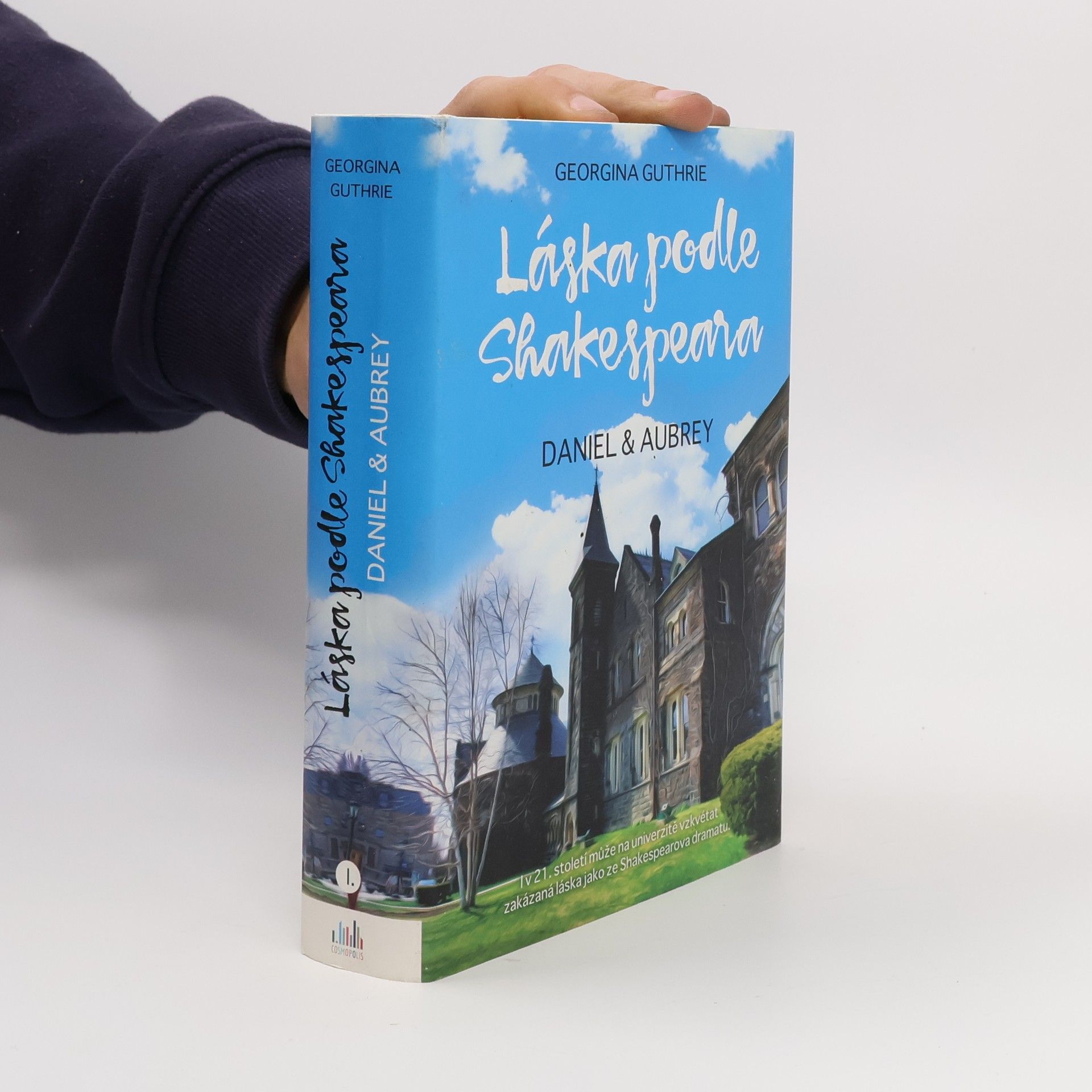 Georgina Guthrie Láska podle Shakespeara I.díl. Daniel & Aubrey
