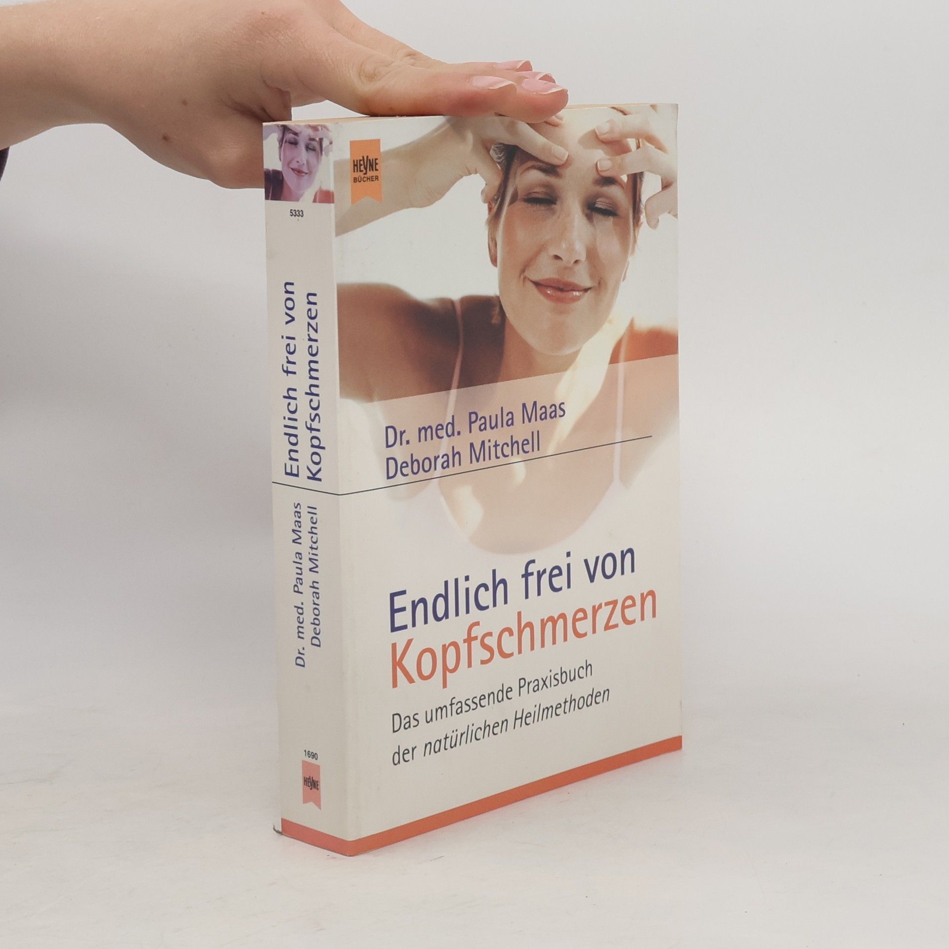 Endlich frei von Kopfschmerzen