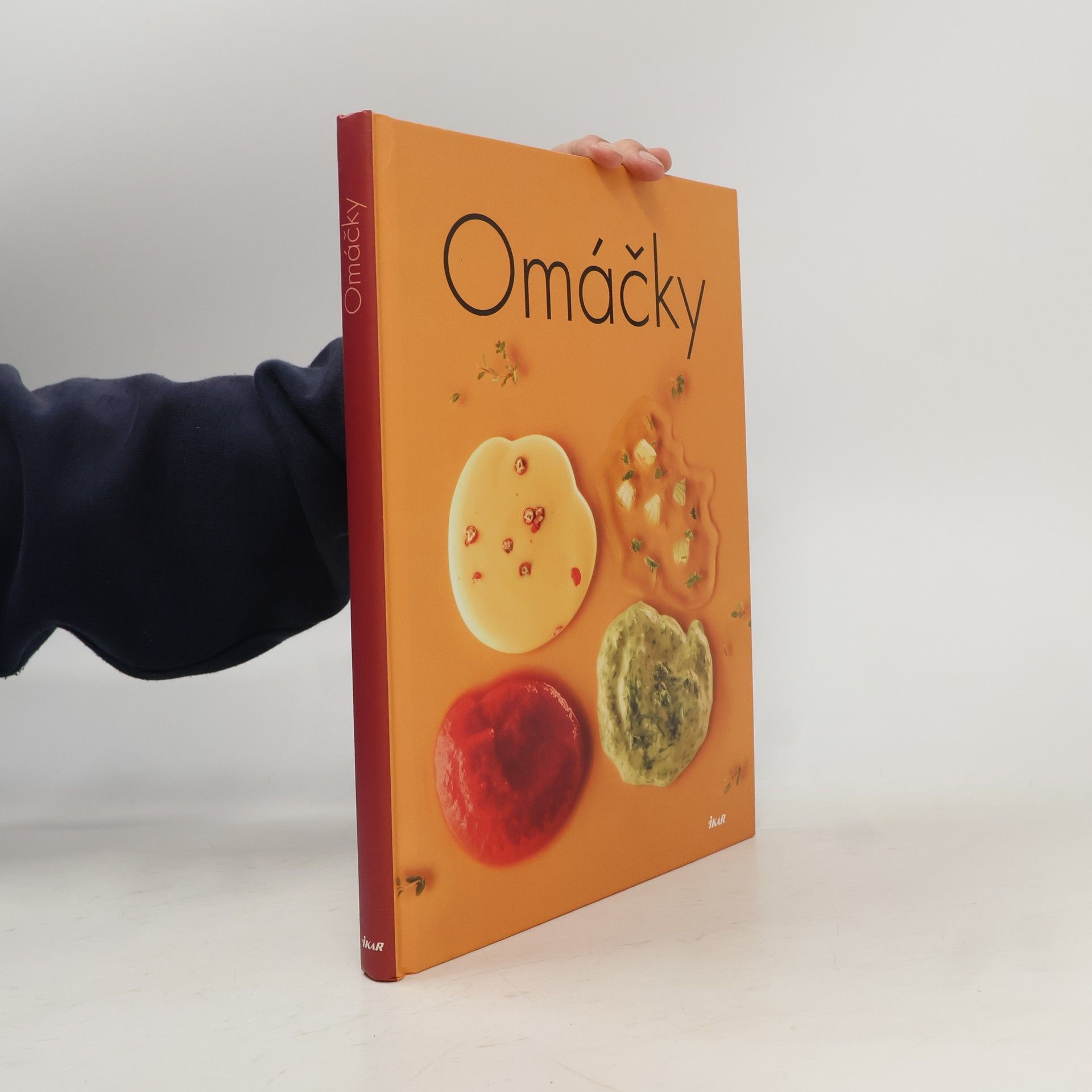 AA.VV. Omáčky