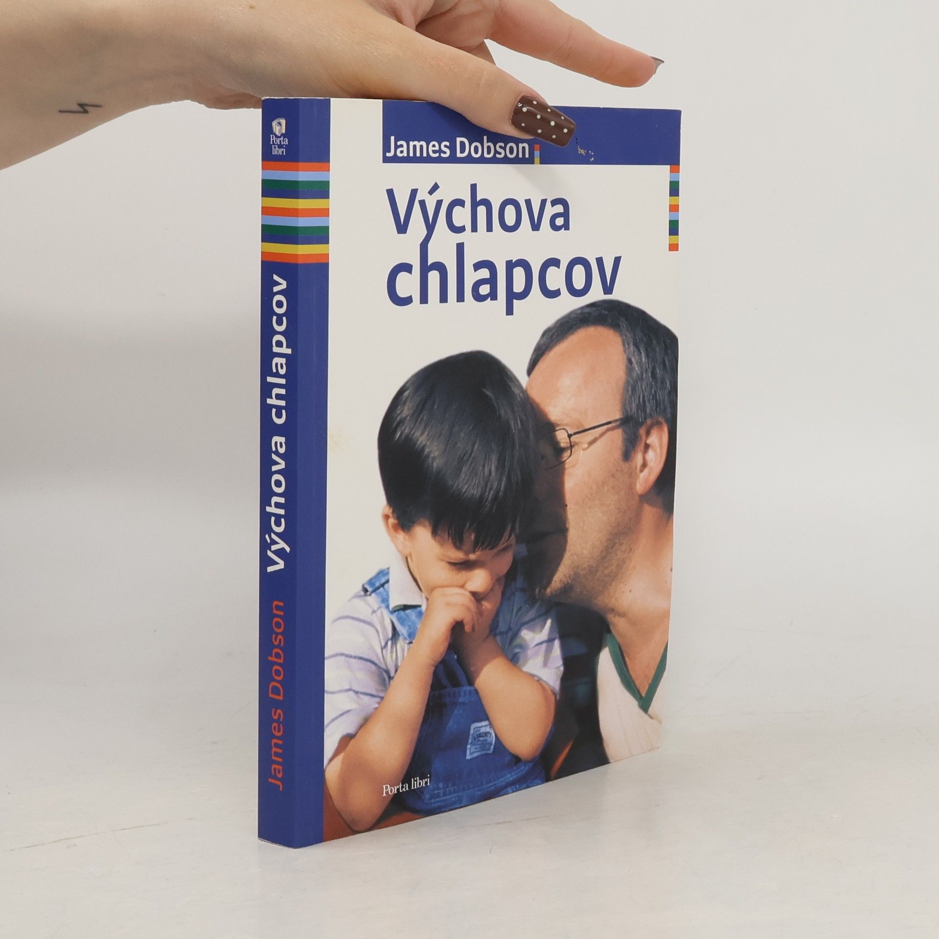 James Dobson Výchova chlapcov