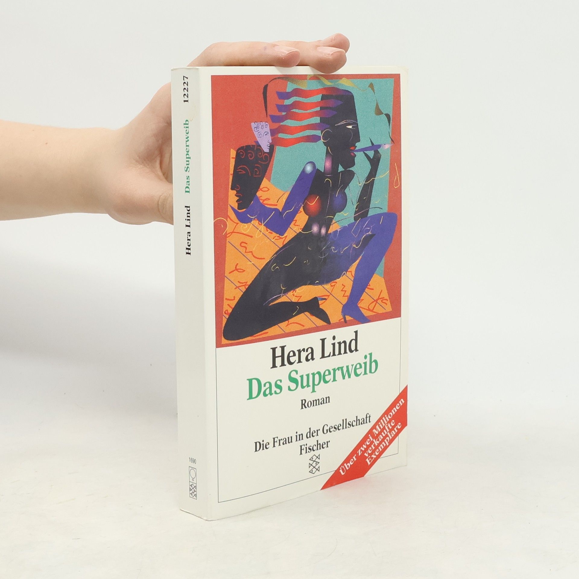 Hera Lind Das Superweib