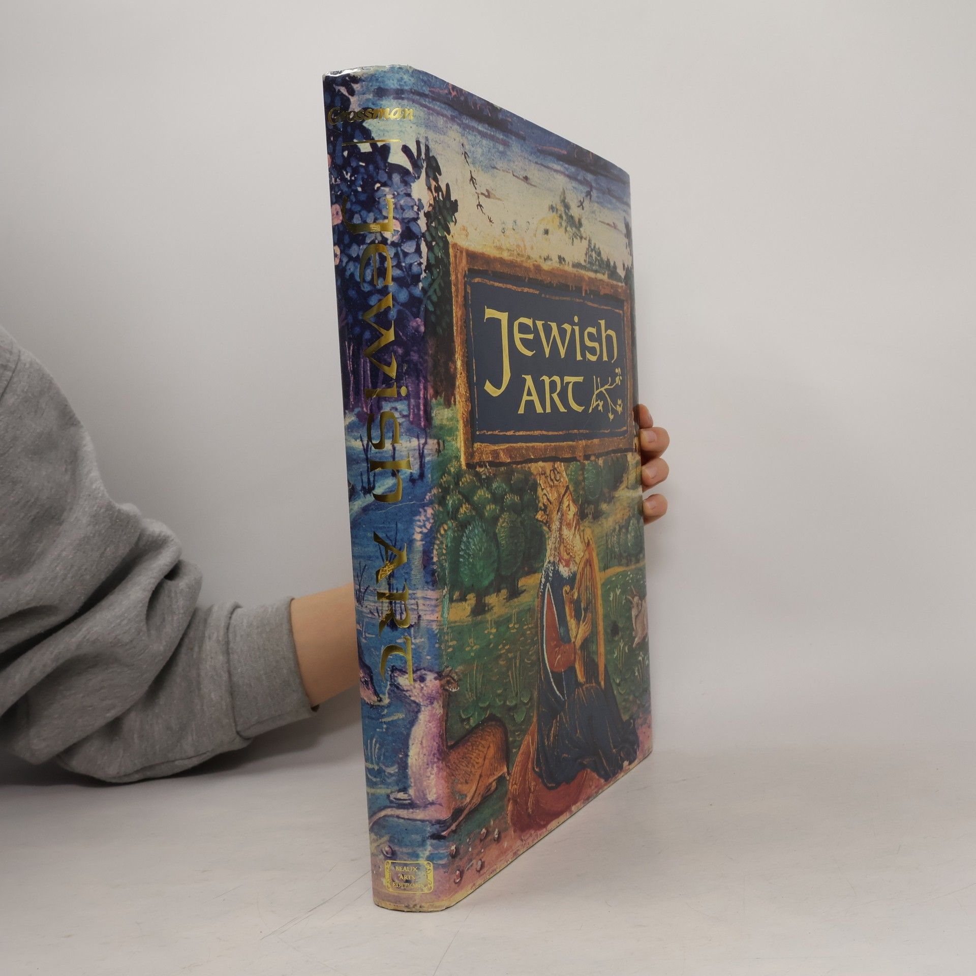 Grace Cohen Grossman Jewish Art