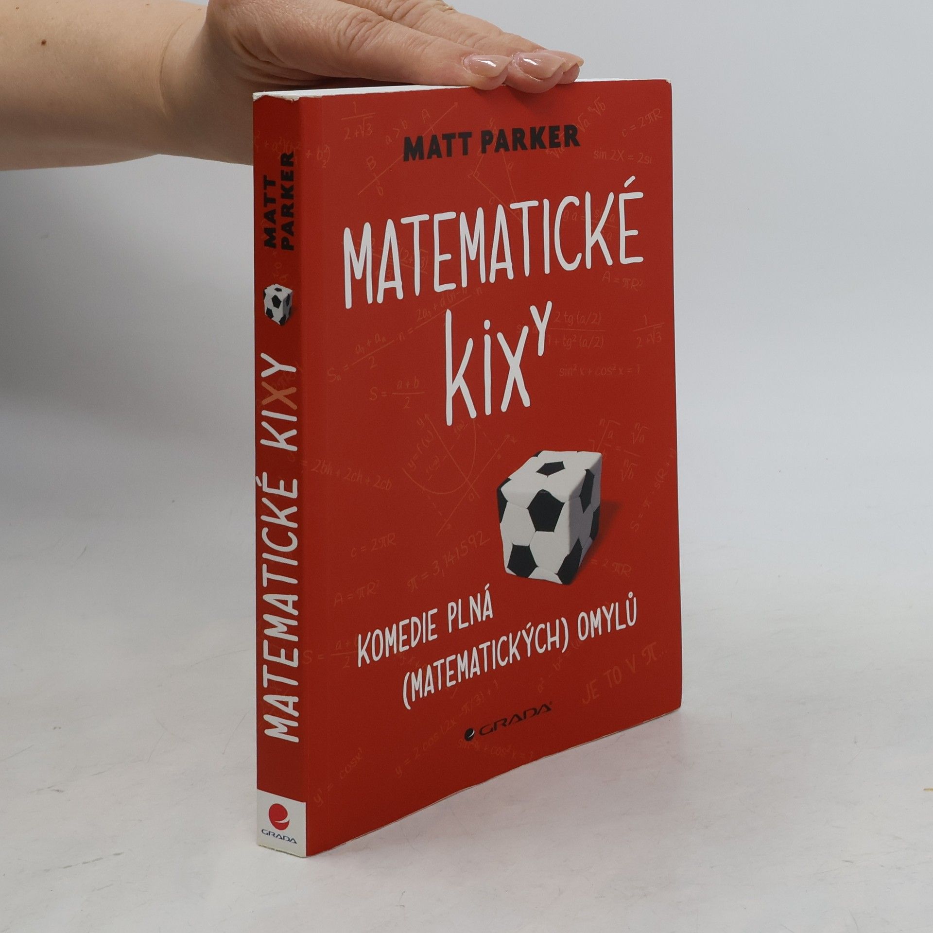 Matthew Parker Matematické kixy