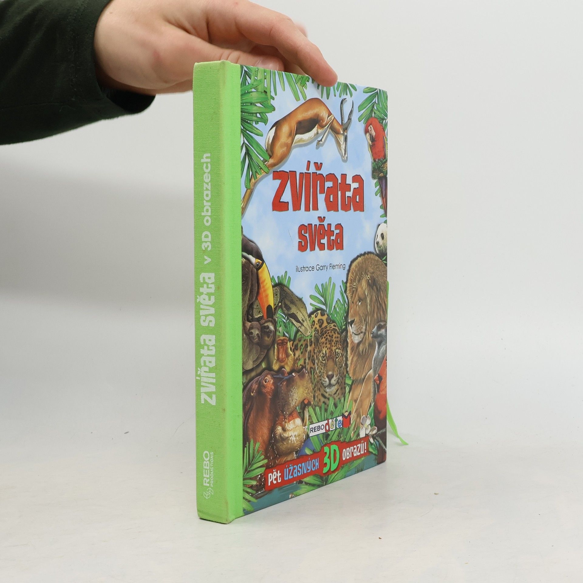 Zvířata světa
