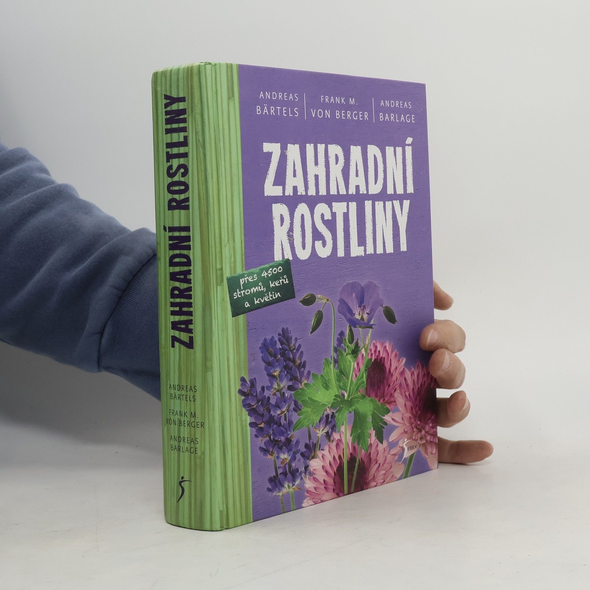 Andreas Baertels Zahradní rostliny