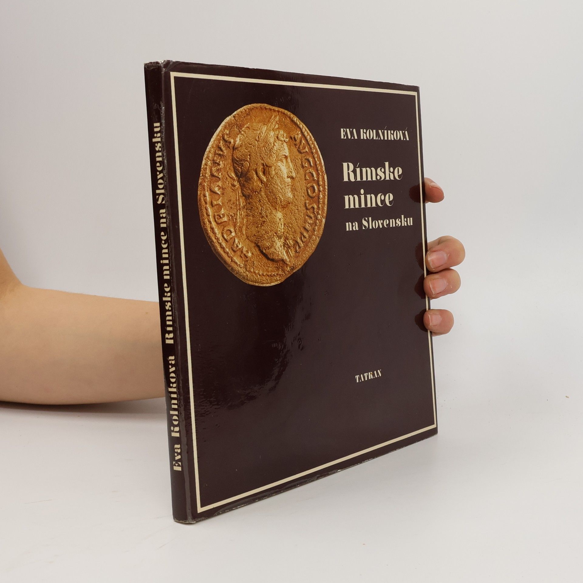 Rímske mince na Slovensku