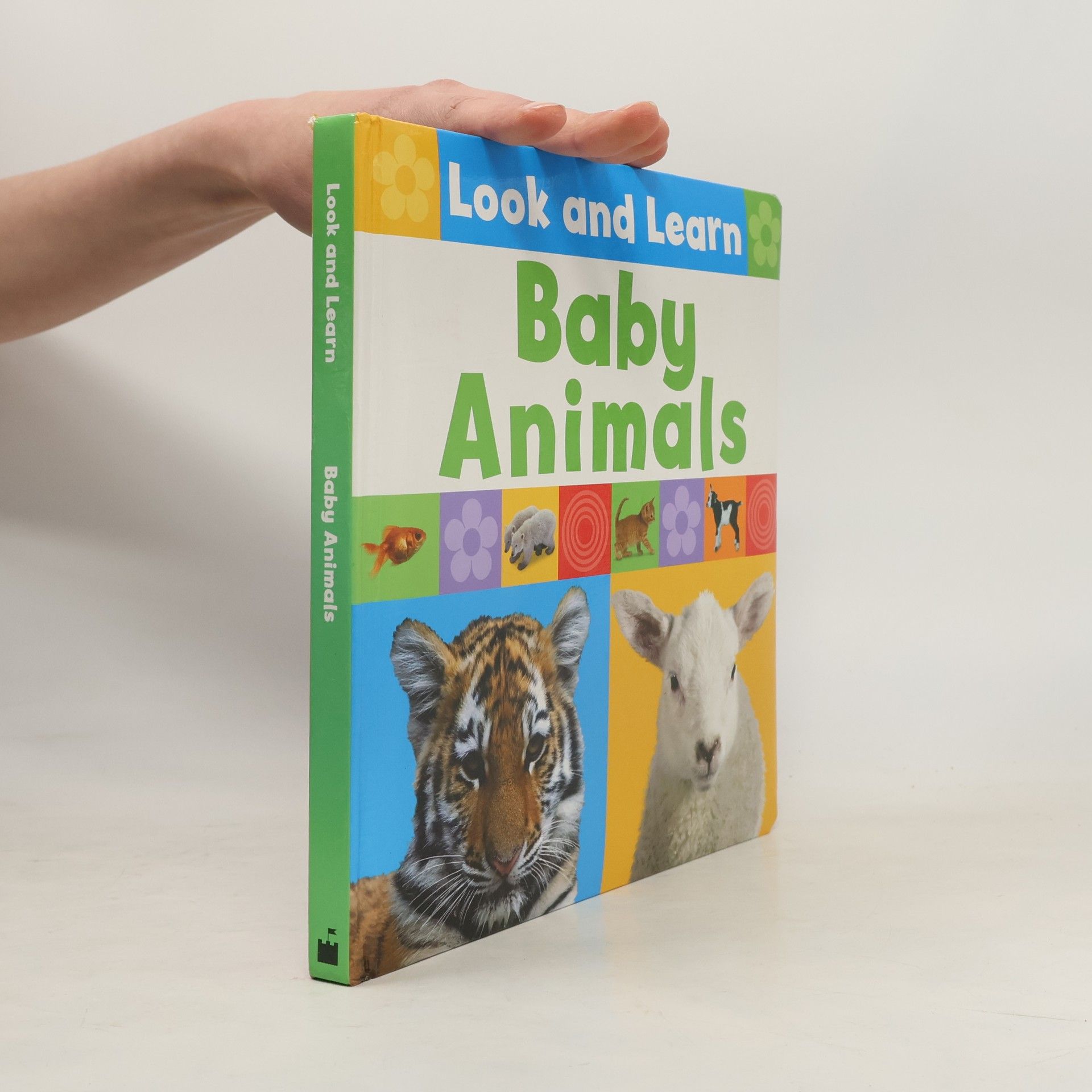 Auteurscollectief Look and Learn. Baby Animals