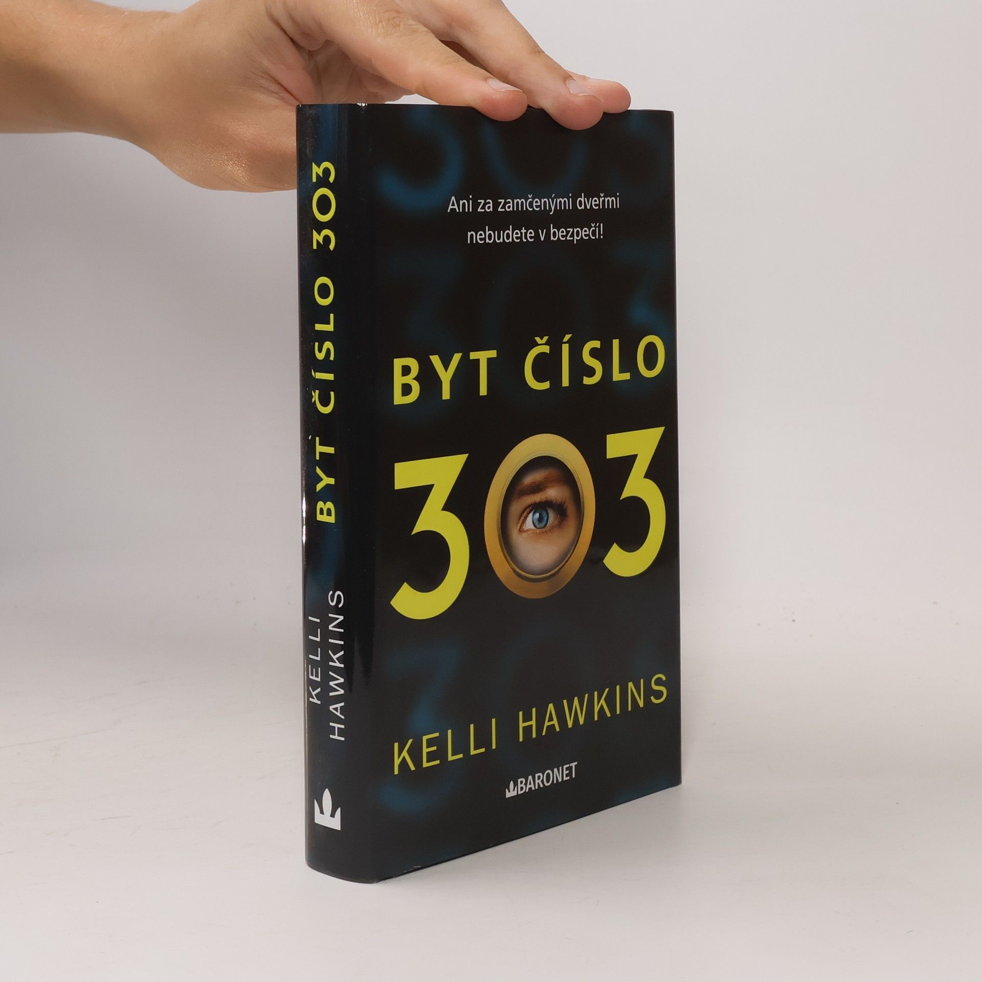 Byt číslo 303