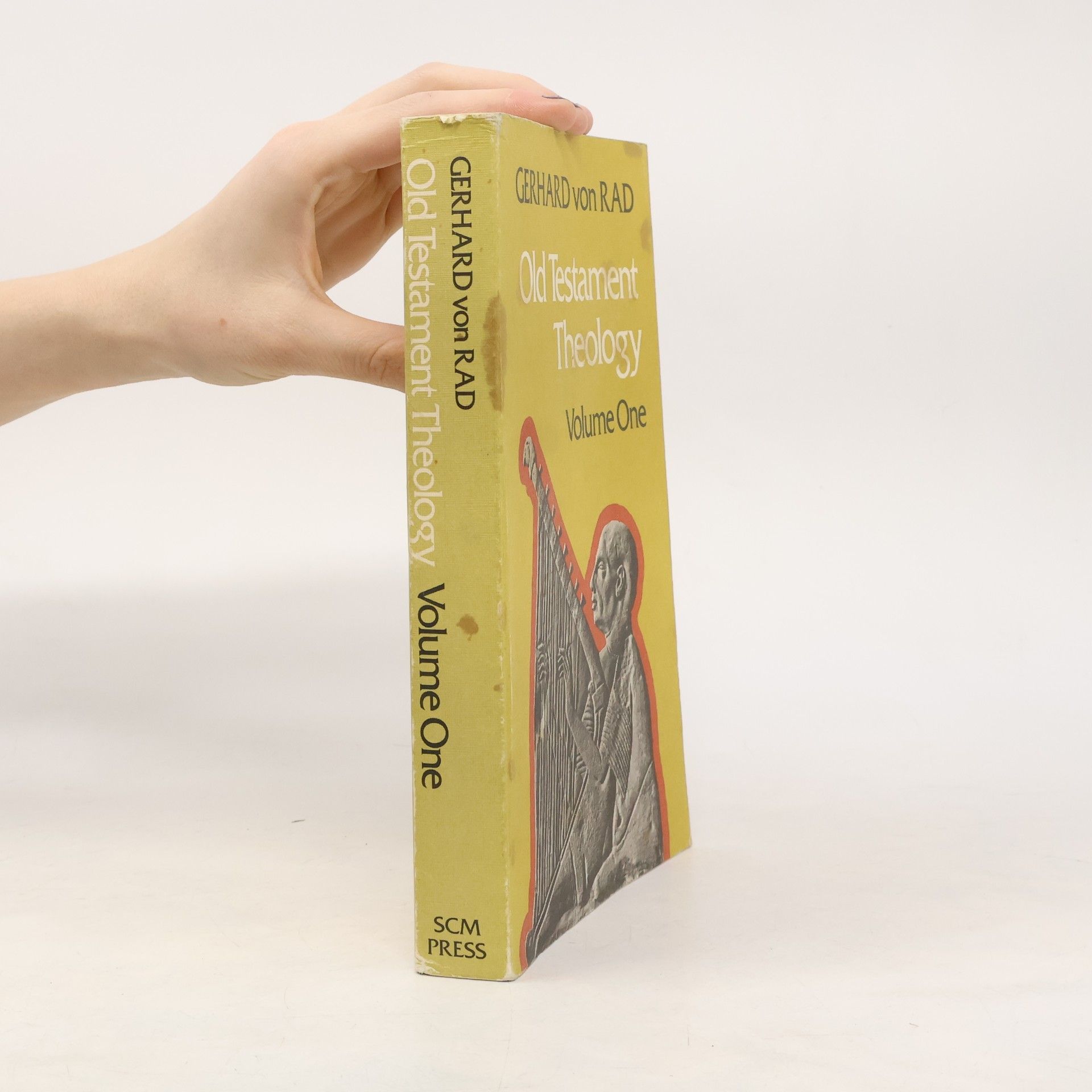 Old Testament Theology, Volume One