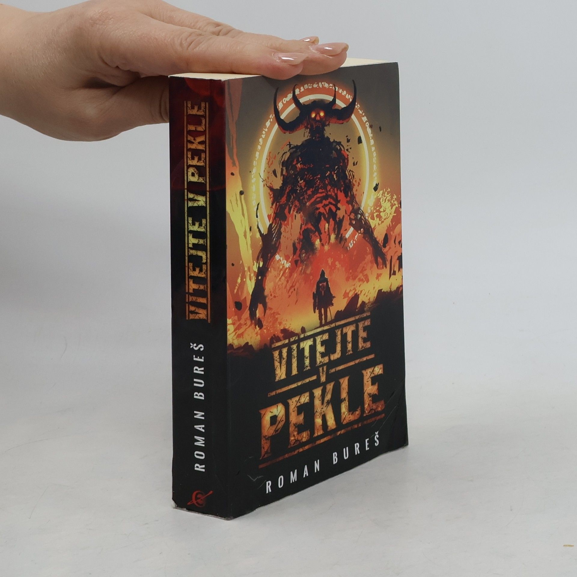 Roman Bureš Vítejte v Pekle