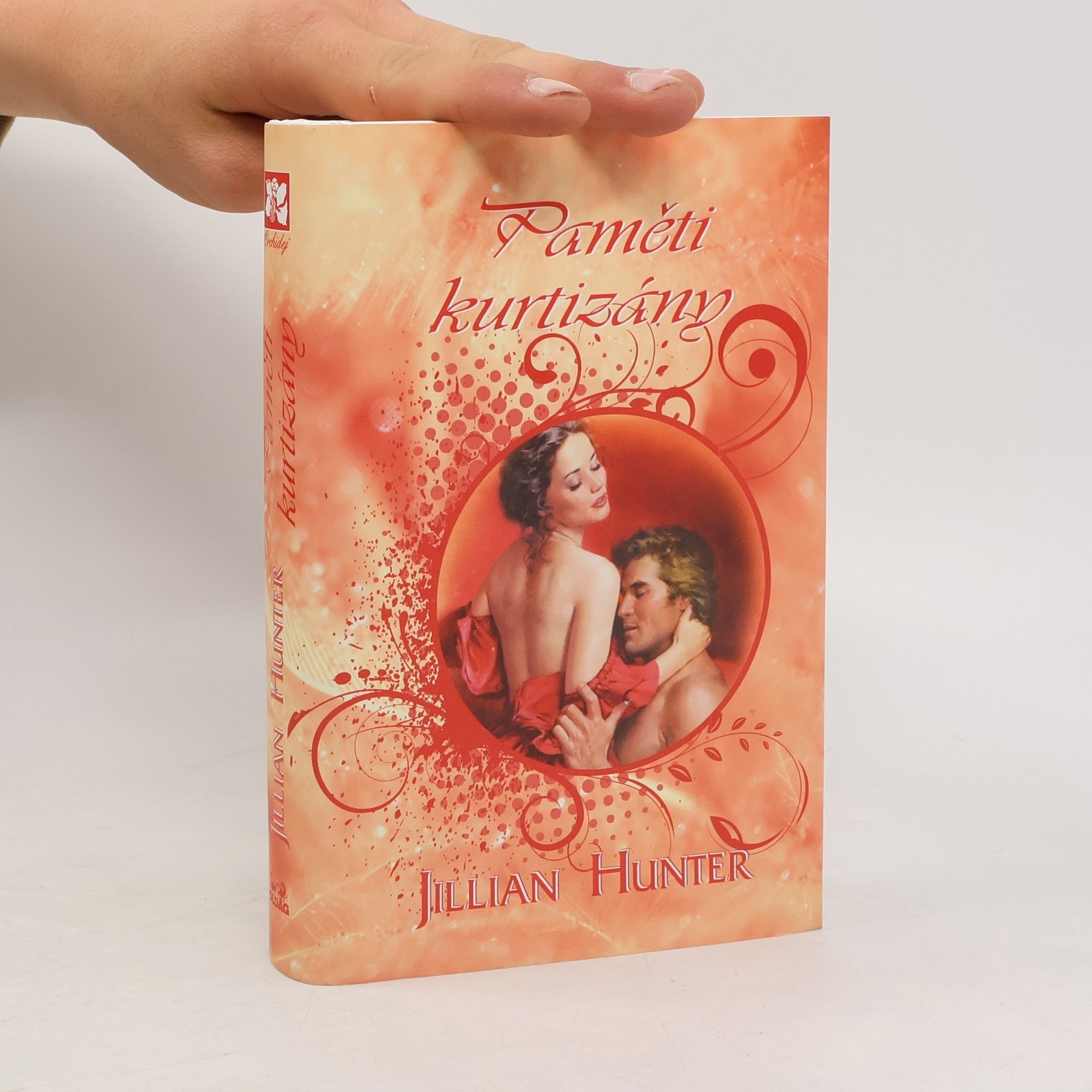 Jillian Hunter Paměti kurtizány