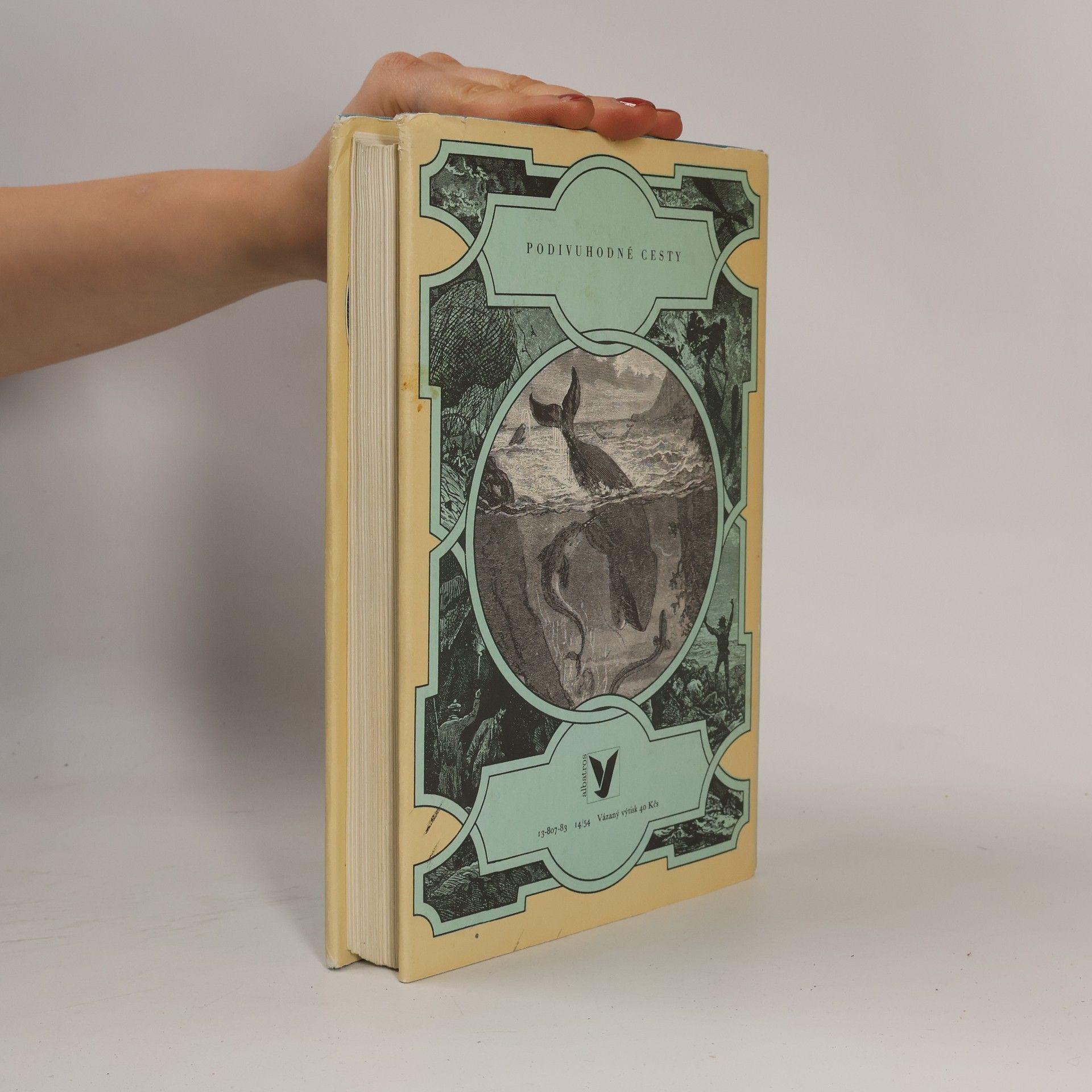 Jules Verne Dvacet tisíc mil pod mořem
