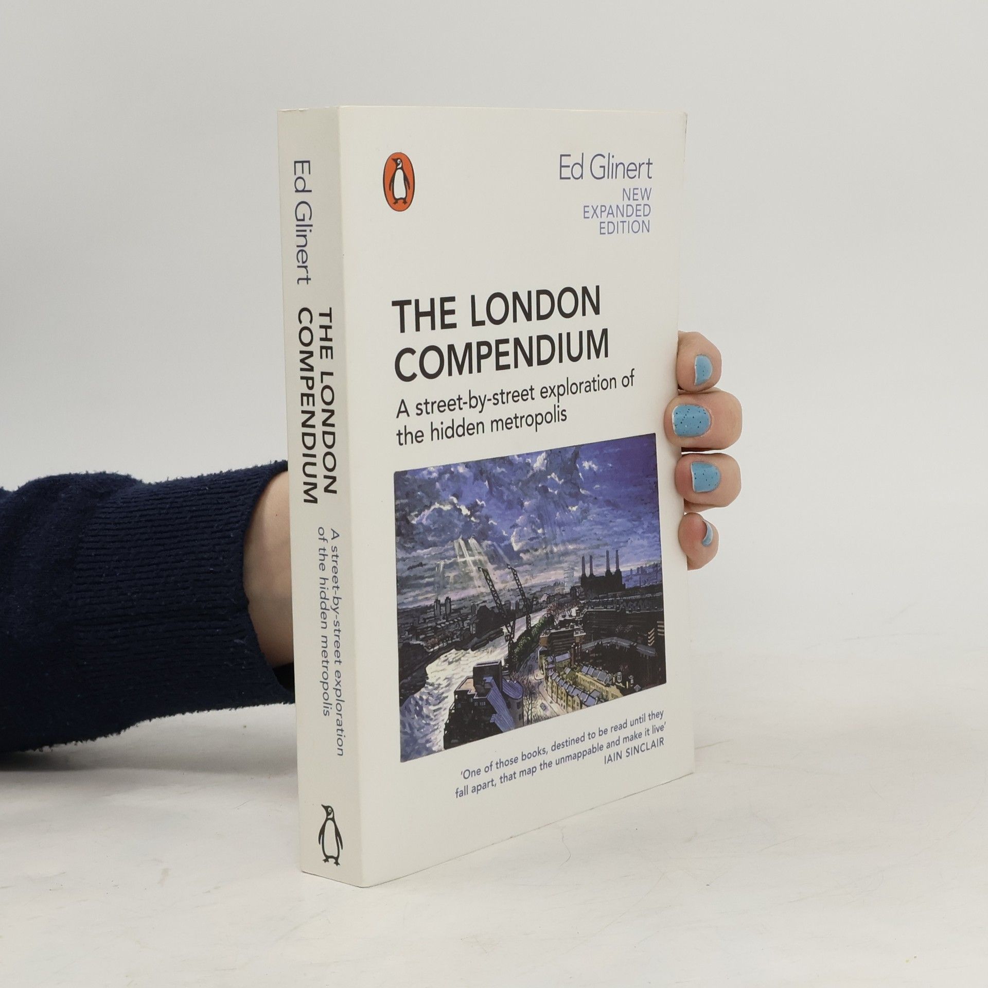 Ed Glinert The London Compendium