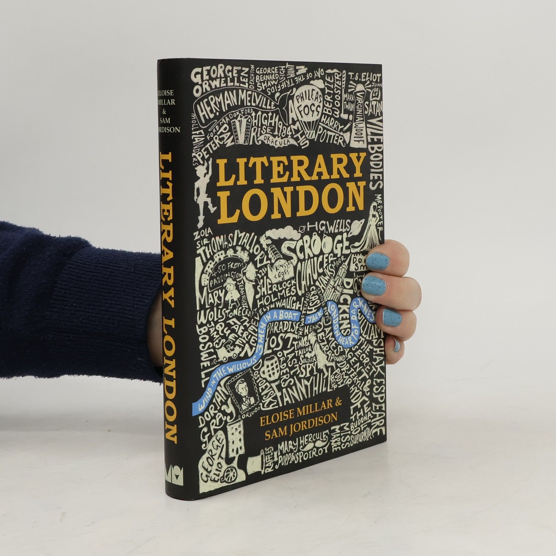 Eloise Millar Literary London