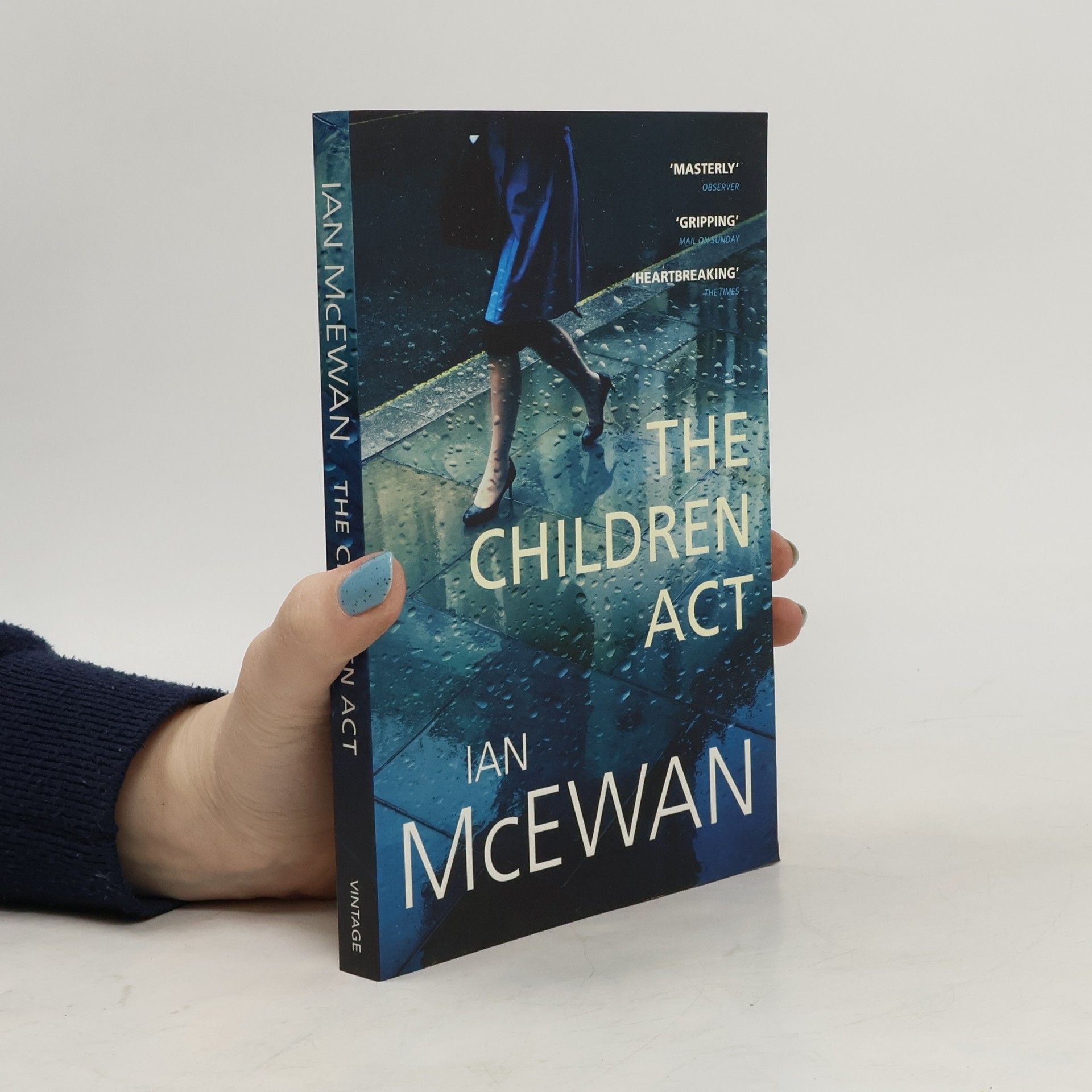 Ian McEwan The Children Act