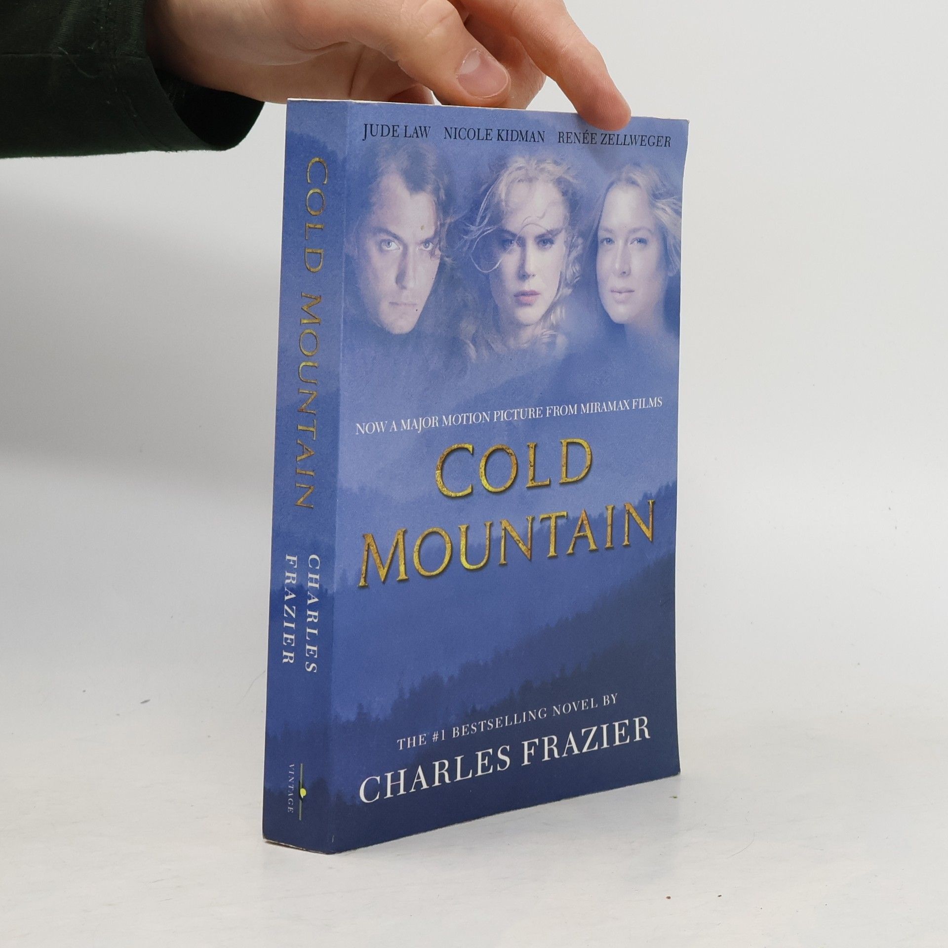 Charles Frazier Cold Mountain