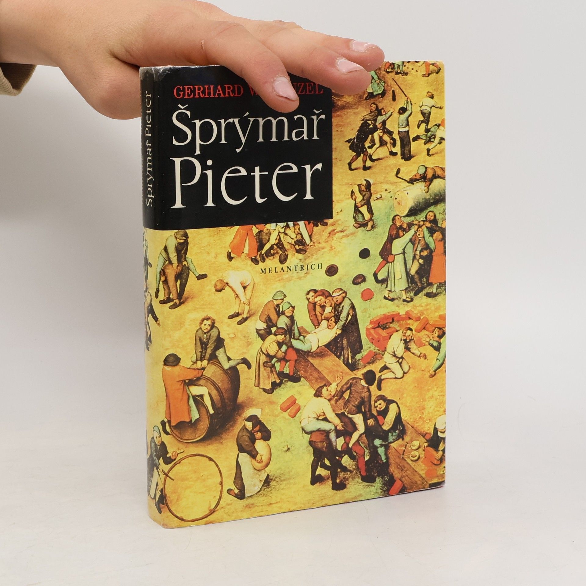 Šprýmař Pieter
