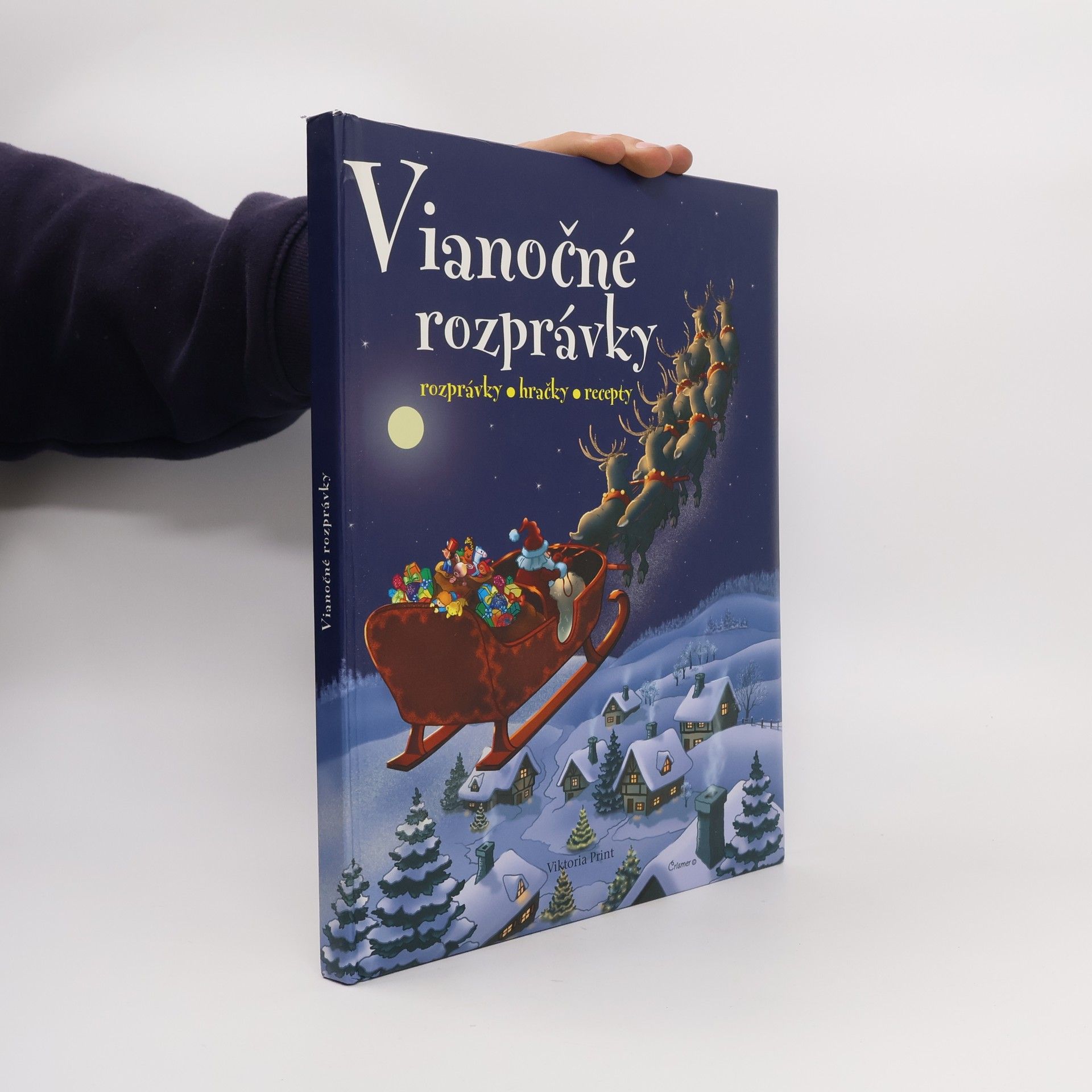 Various authors Vianočné rozprávky