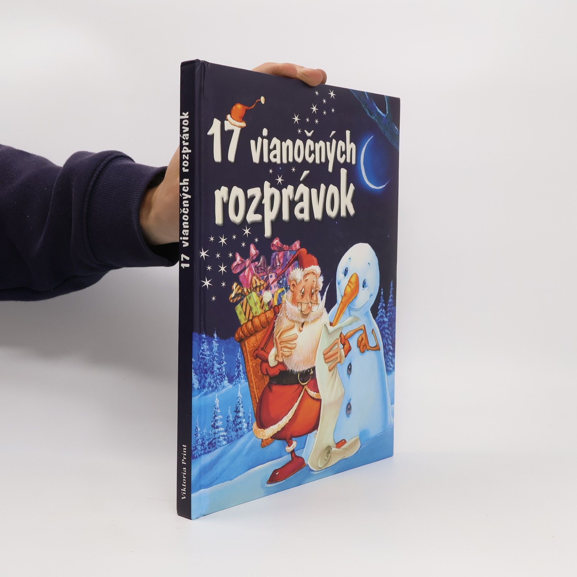 Autorenkollektiv 17 vianočných rozprávok