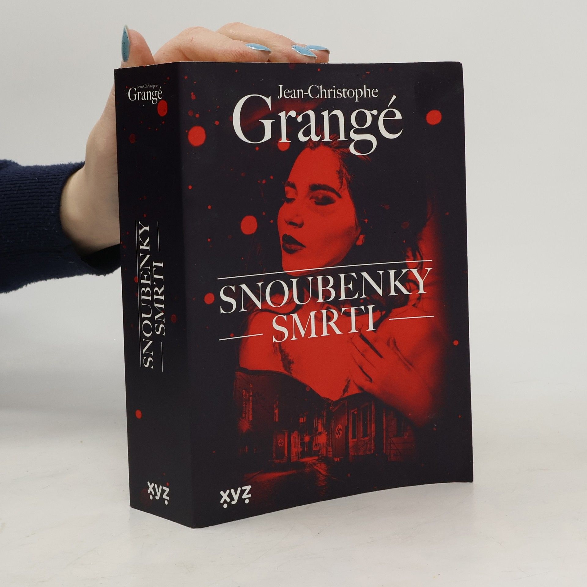 Jean Christophe Grangé Snoubenky smrti