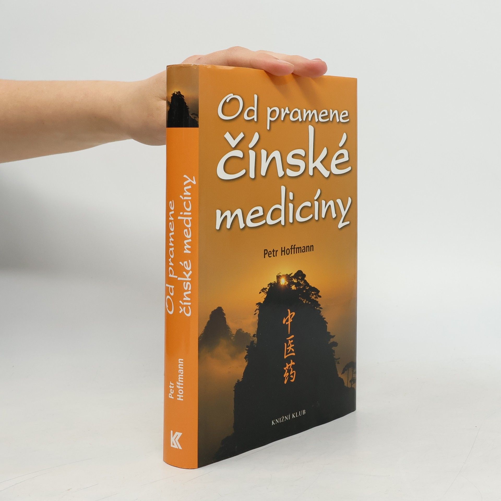 Od pramene čínské medicíny