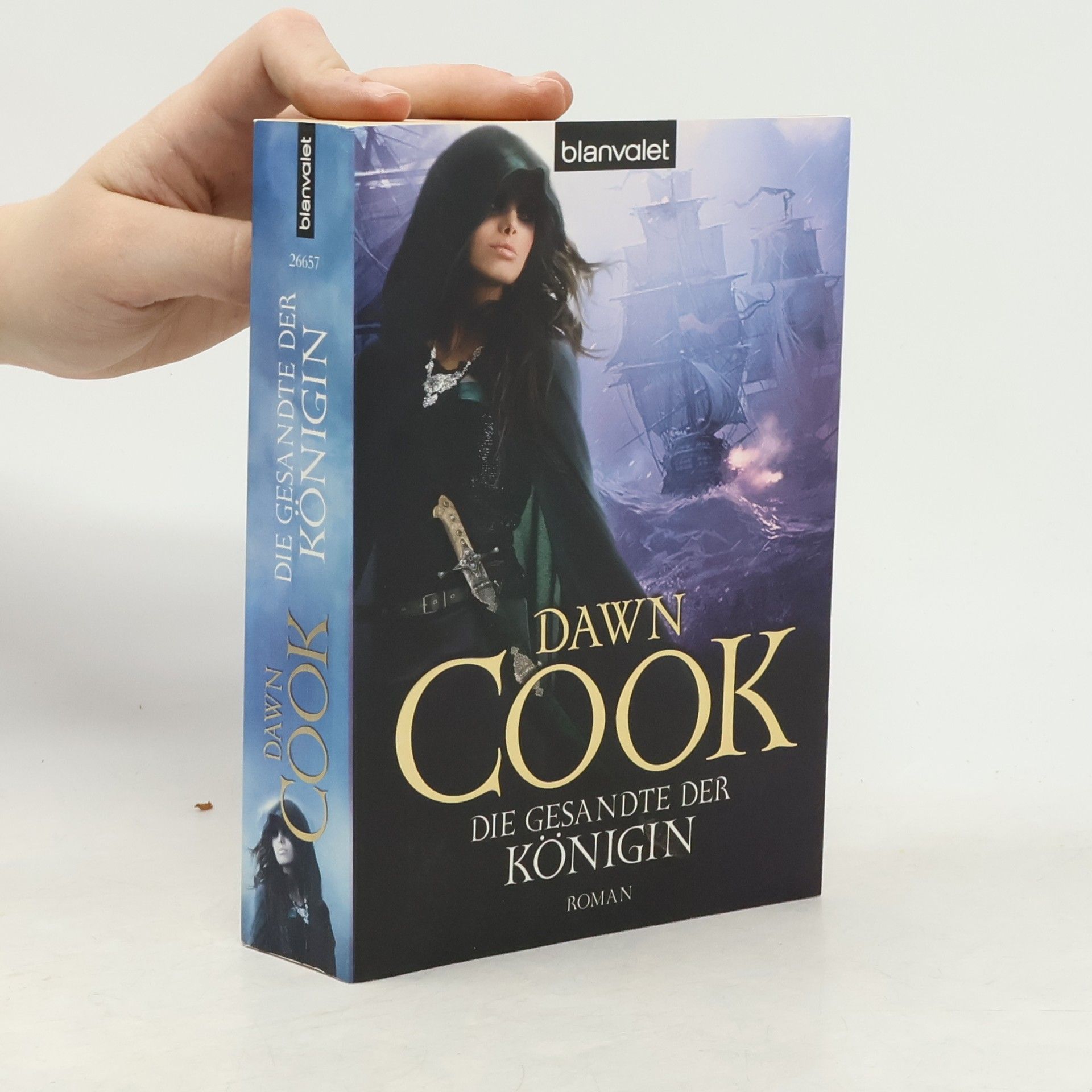 Dawn Cook Die Gesandte der Königin