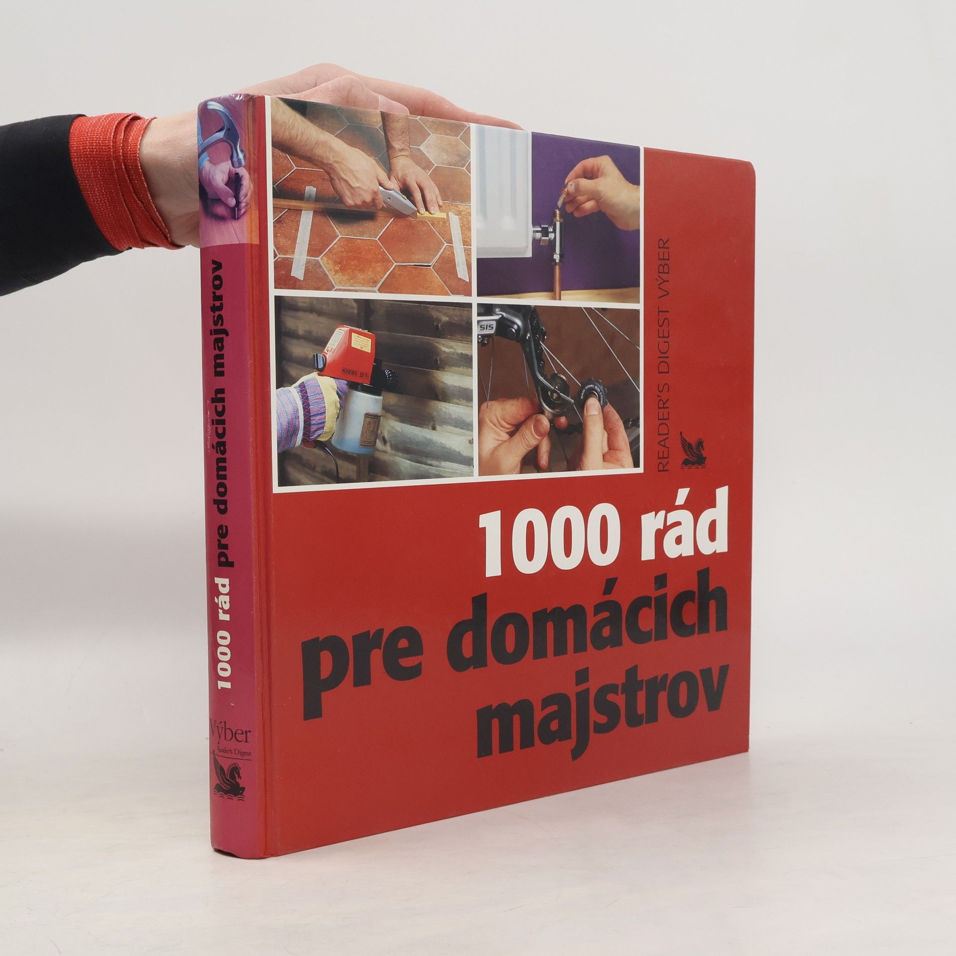Various authors 1000 rád pre domácich majstrov
