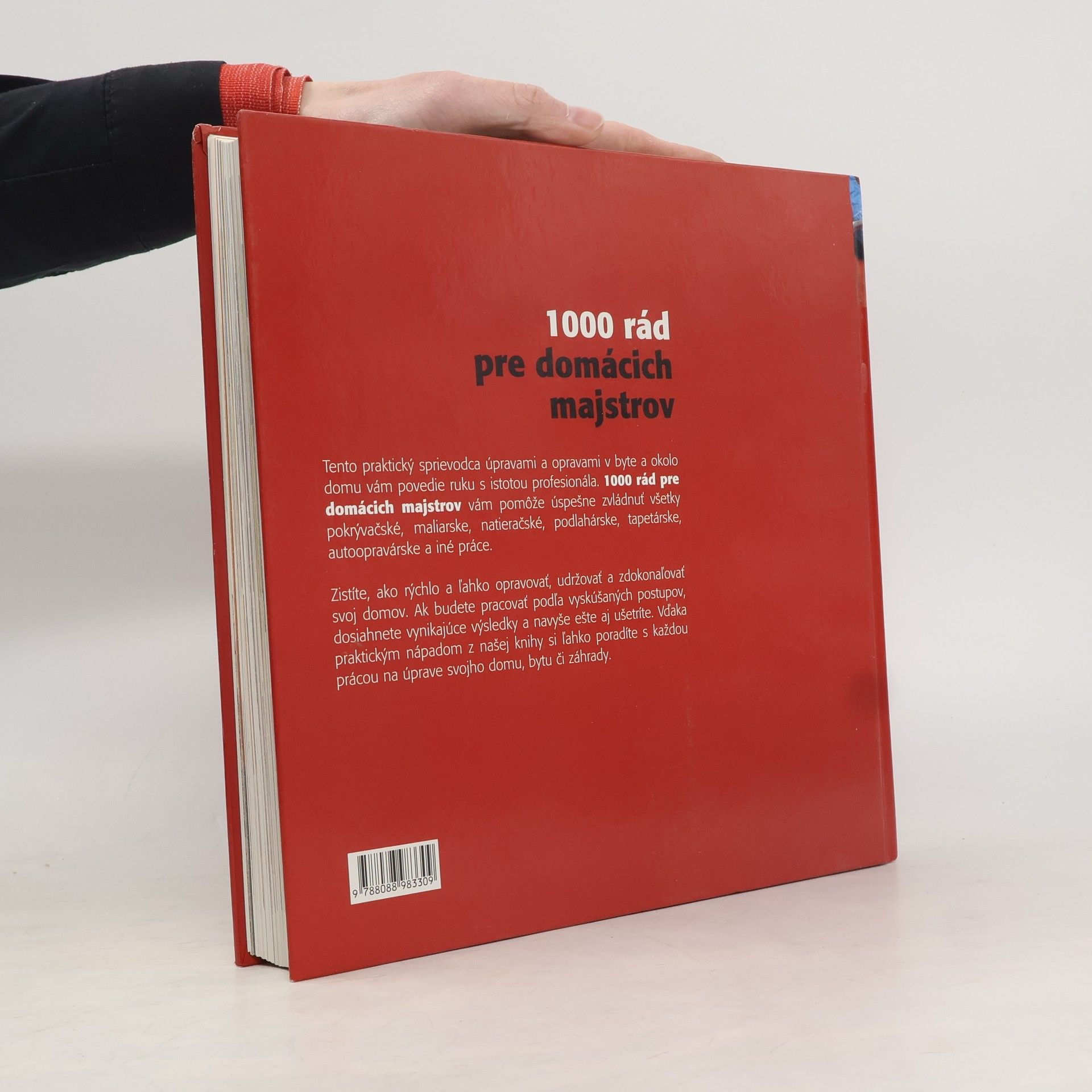 Various authors 1000 rád pre domácich majstrov