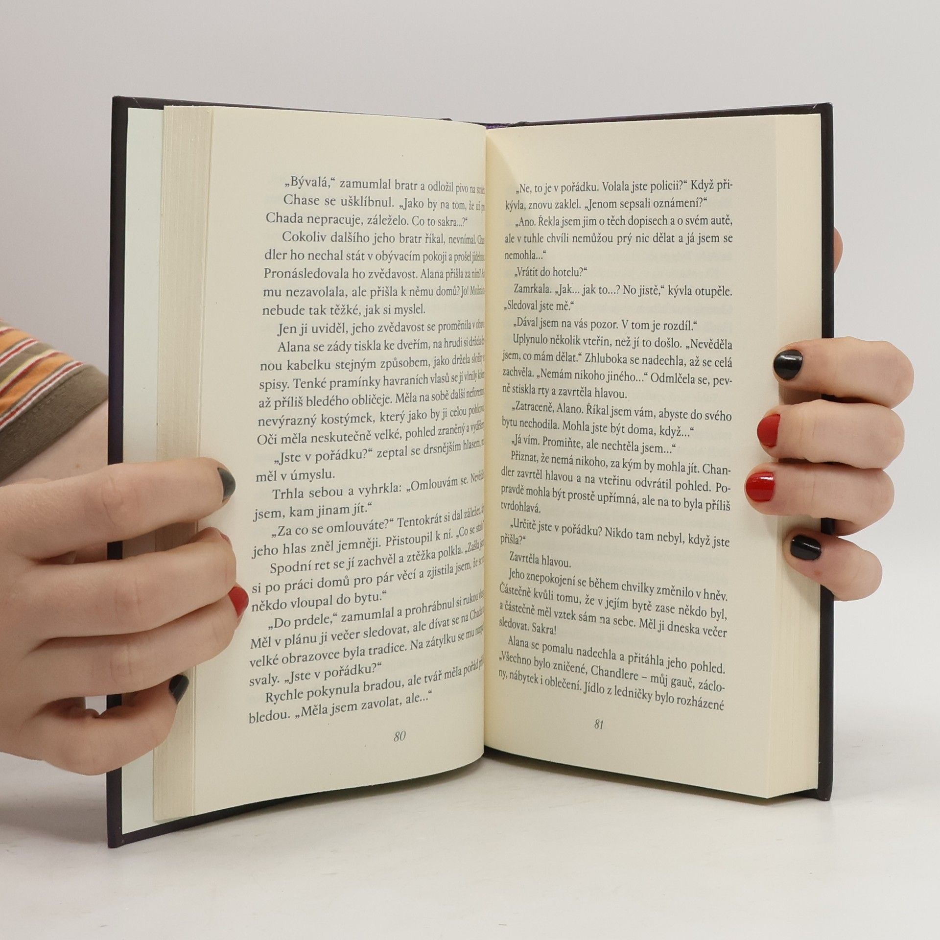Jennifer Armentrout Ochránce v pokušení