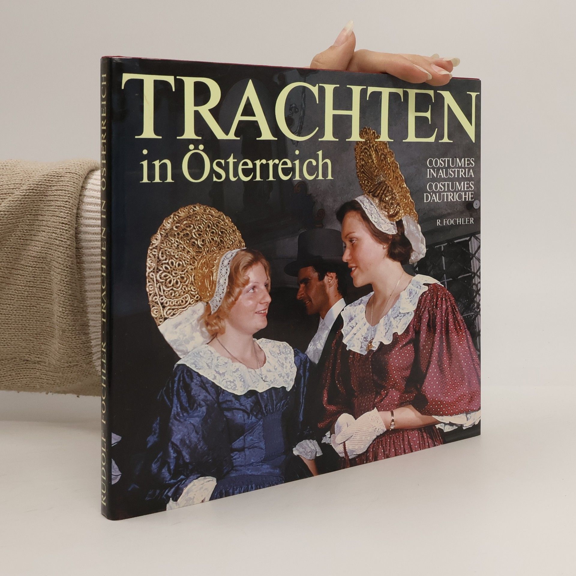 Rudolf Fochler Trachten in Österreich