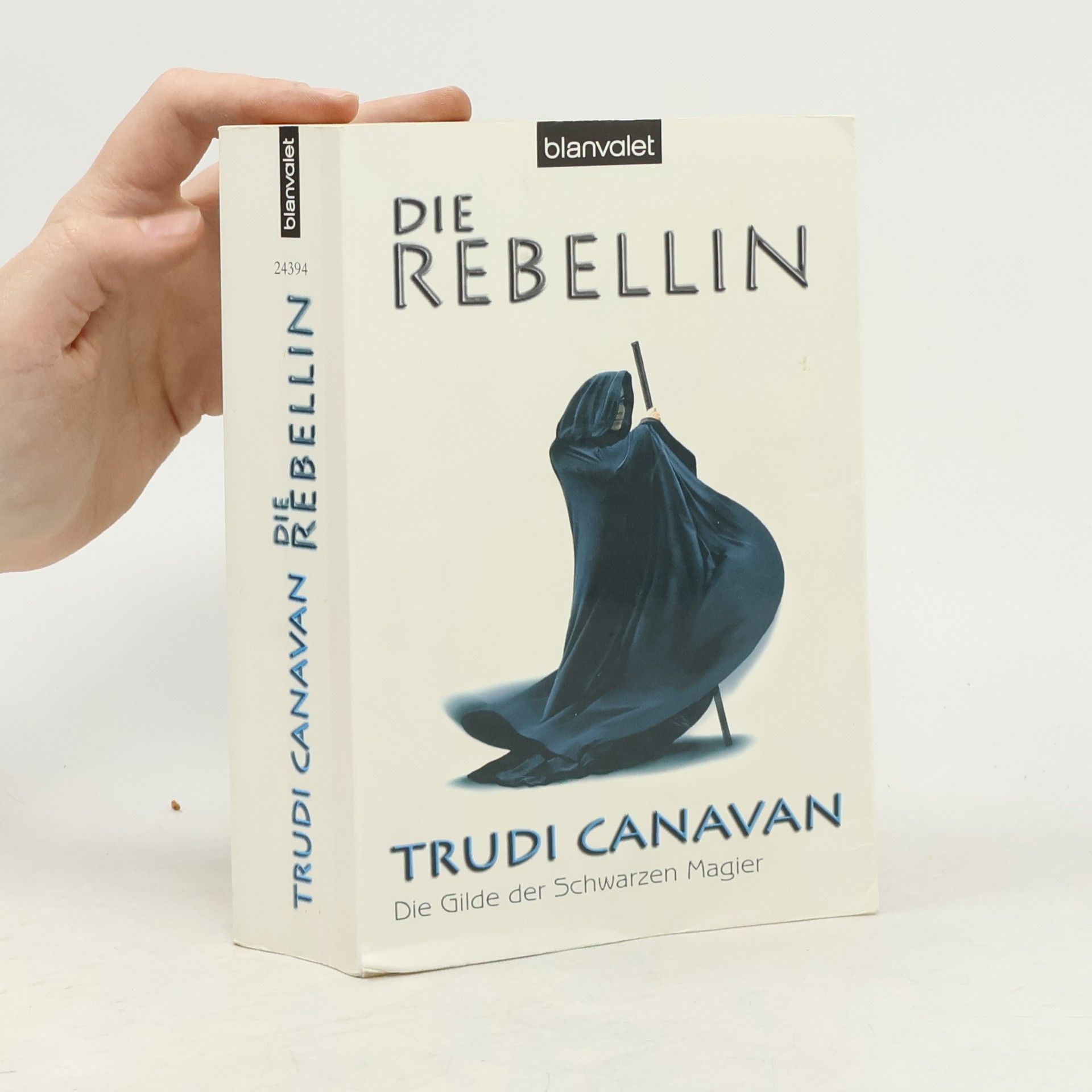 Trudi Canavan Die Rebellin