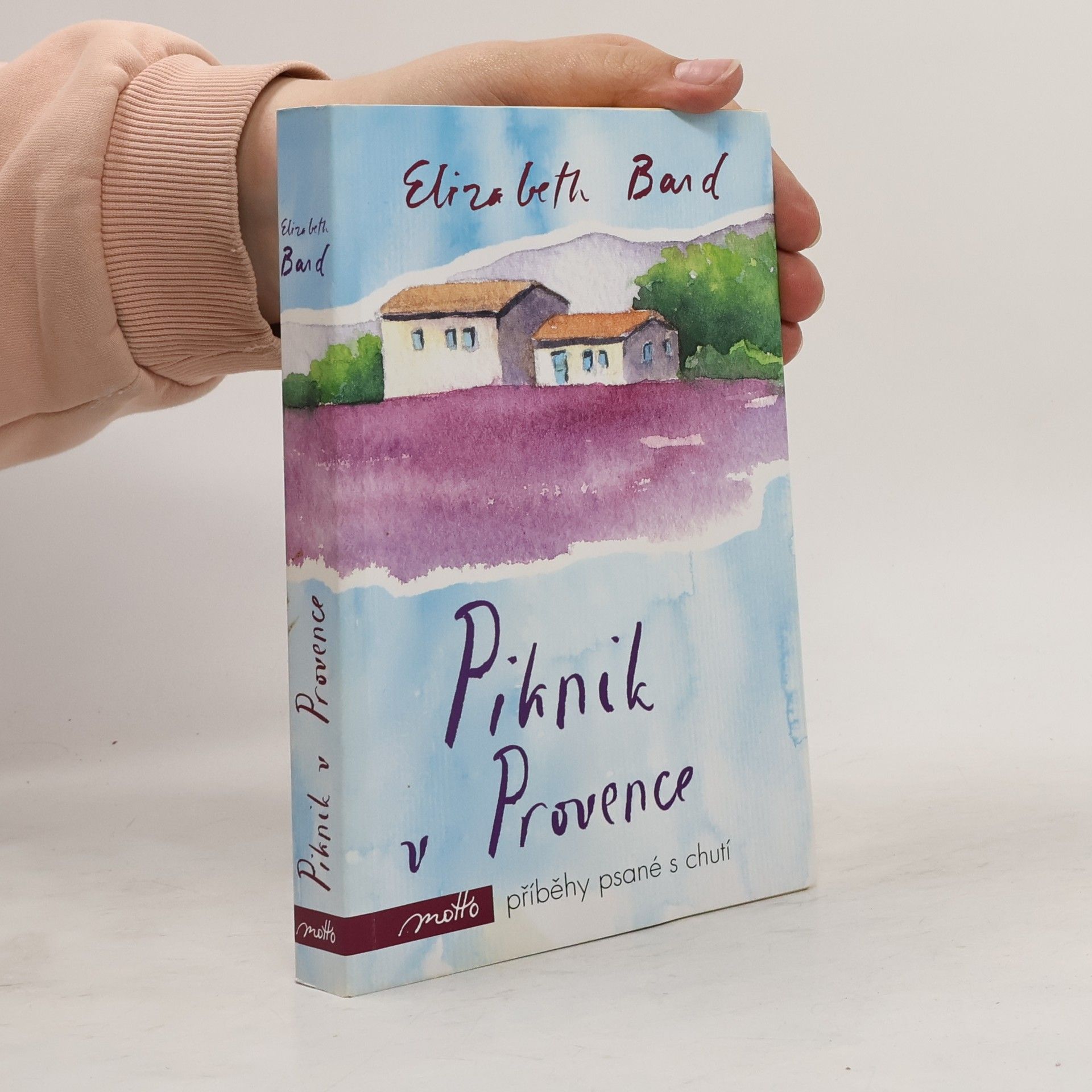 Elizabeth Bard Piknik v Provence