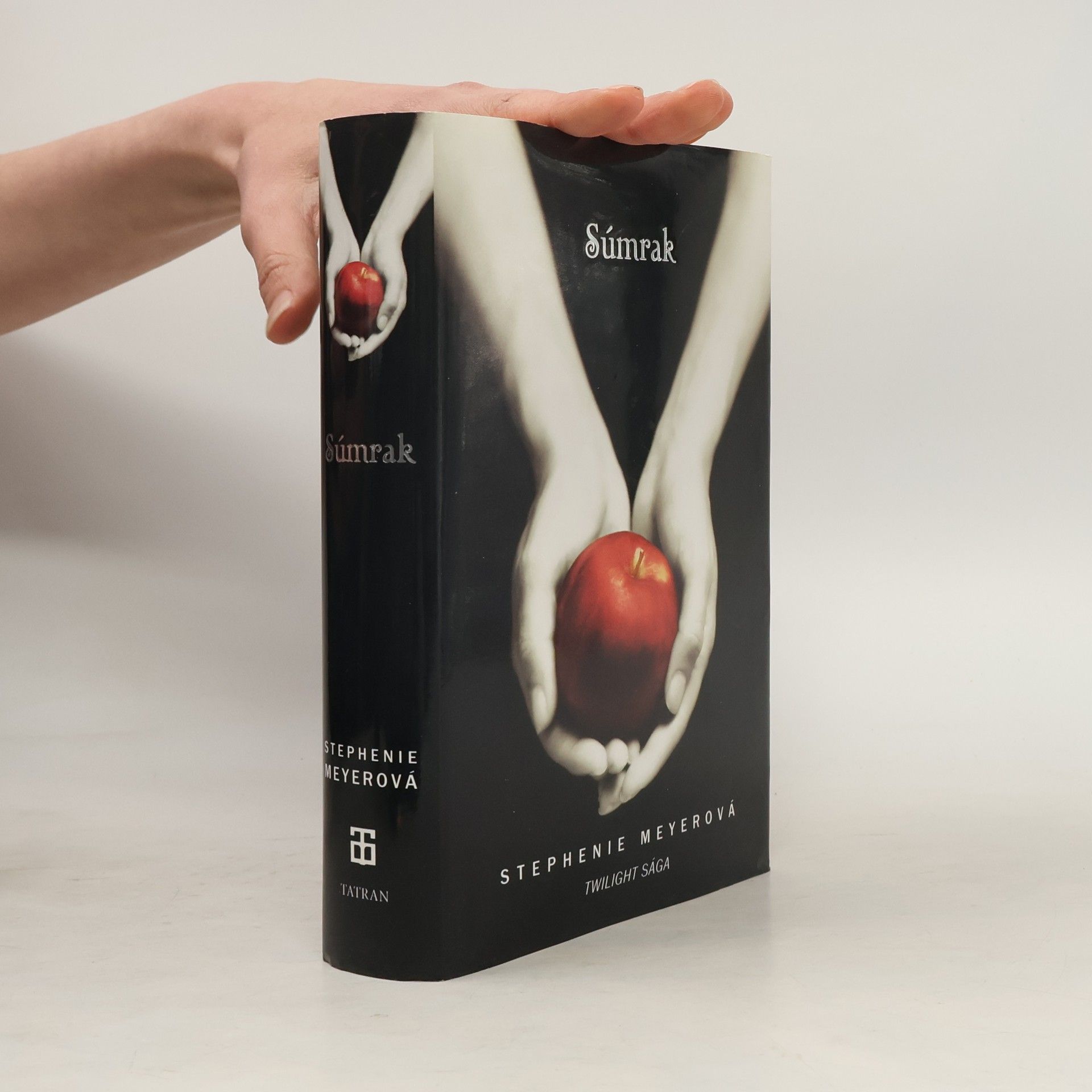 Stephenie Meyer Súmrak