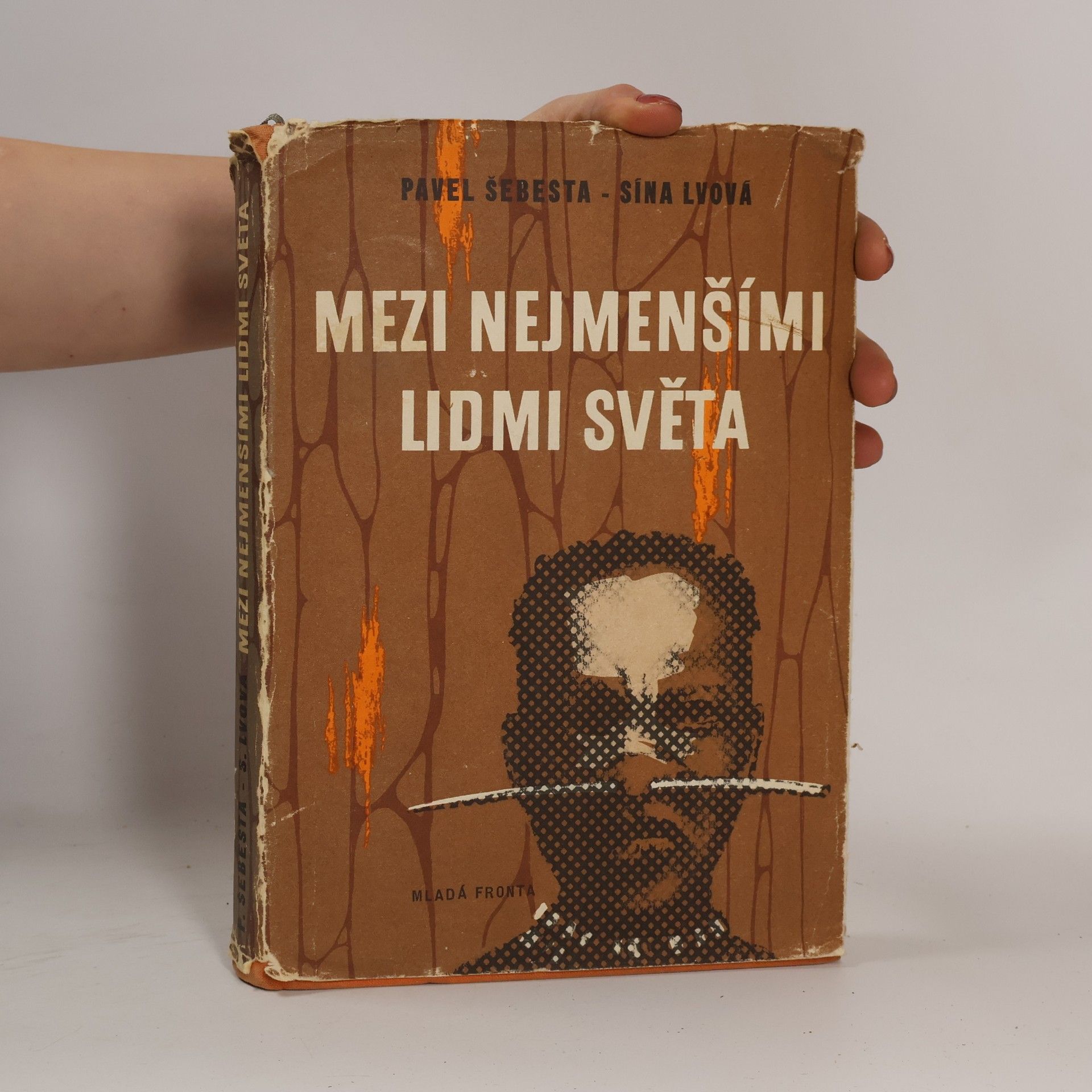 Pavel Šebesta Mezi nejmenšími lidmi světa