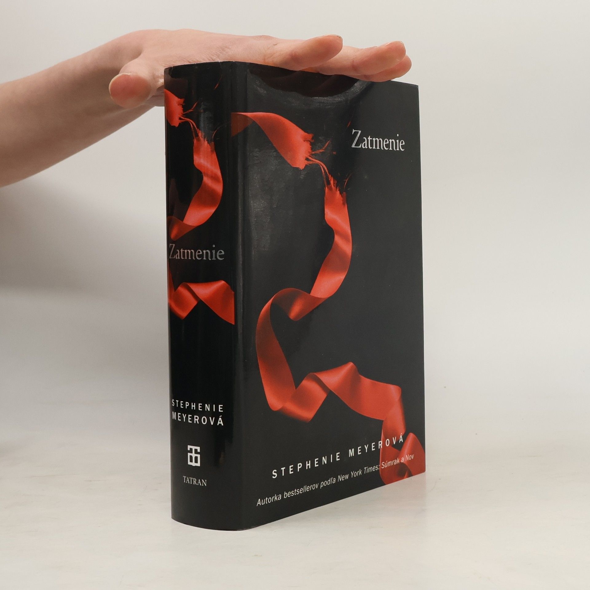 Stephenie Meyer Zatmenie