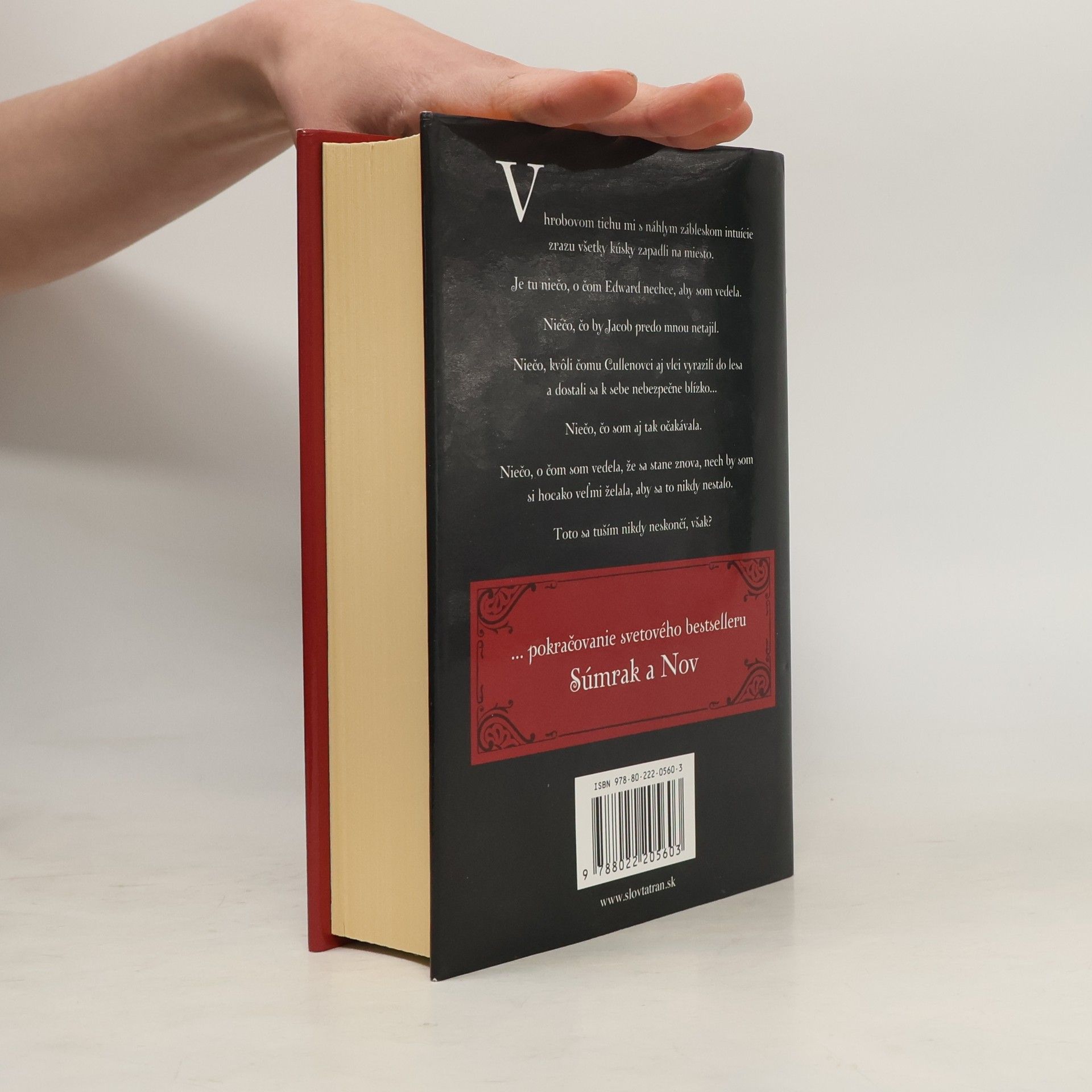 Stephenie Meyer Zatmenie