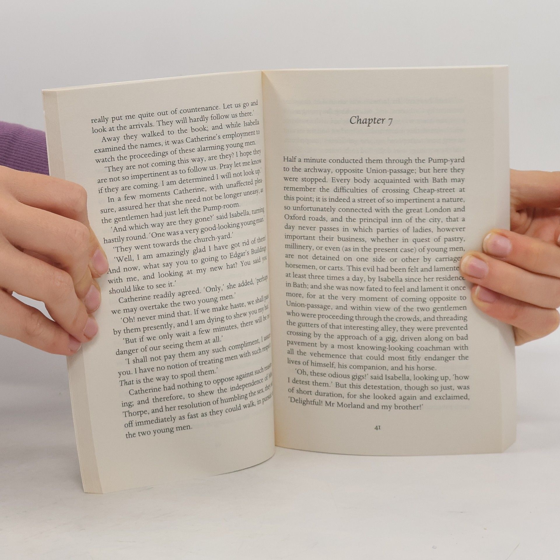 Jane Austen The Great Novels of Jane Austen