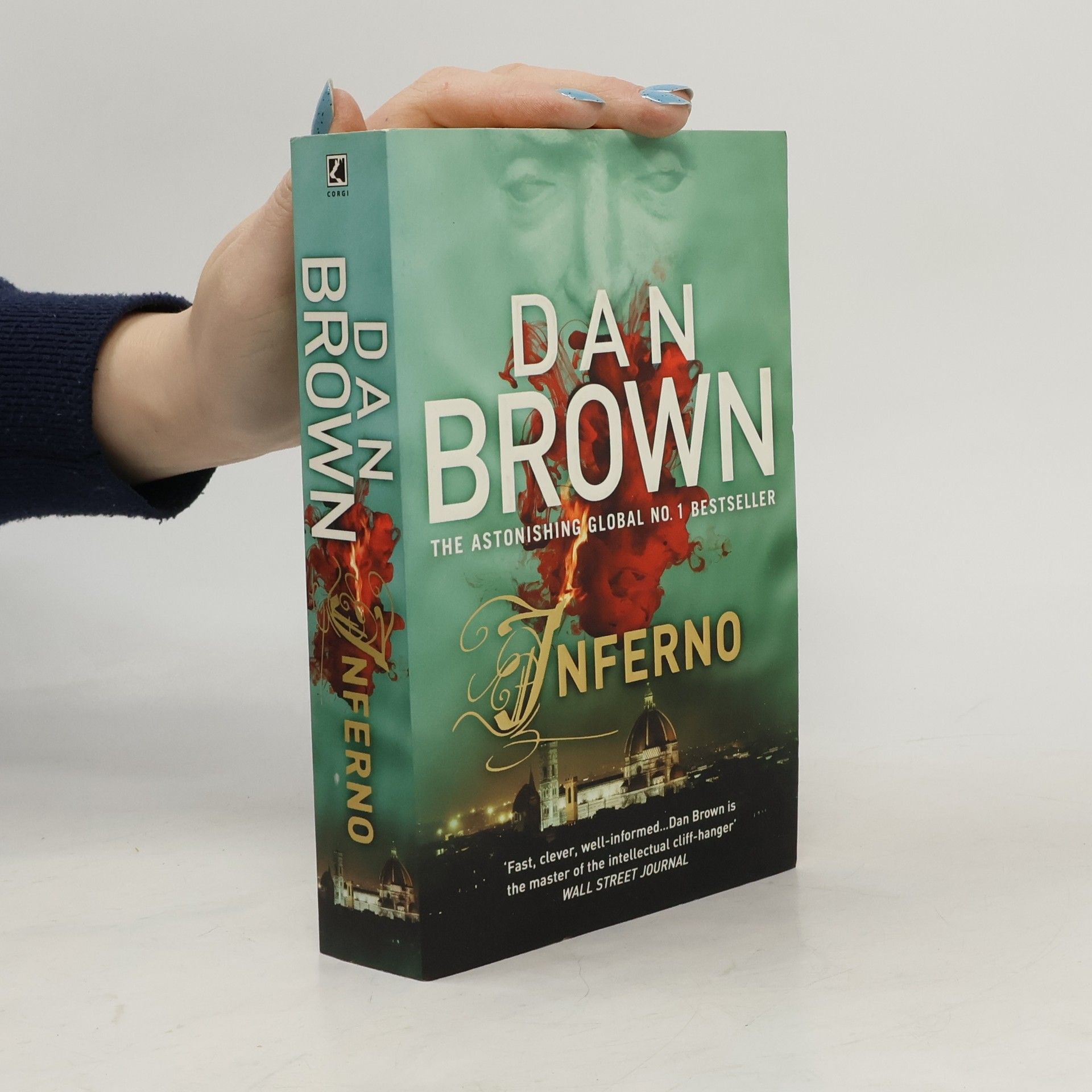 Dan Brown Inferno