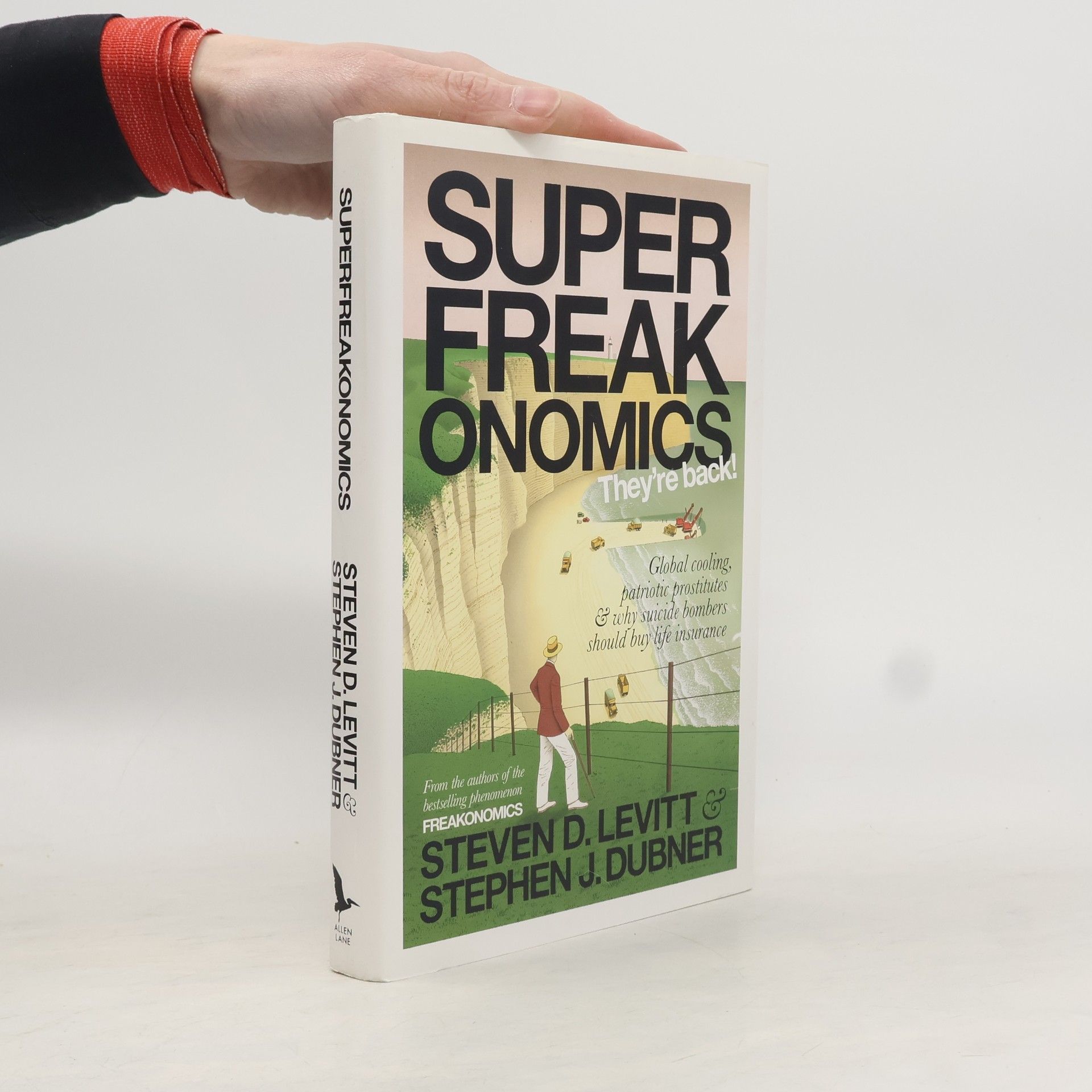 Superfreakonomics