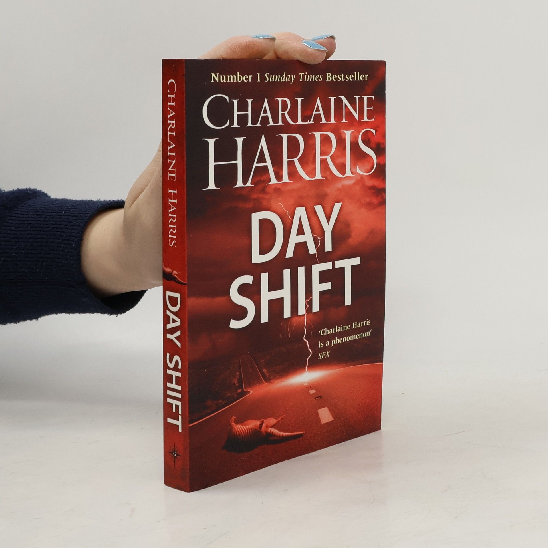 Charlaine Harris Day Shift