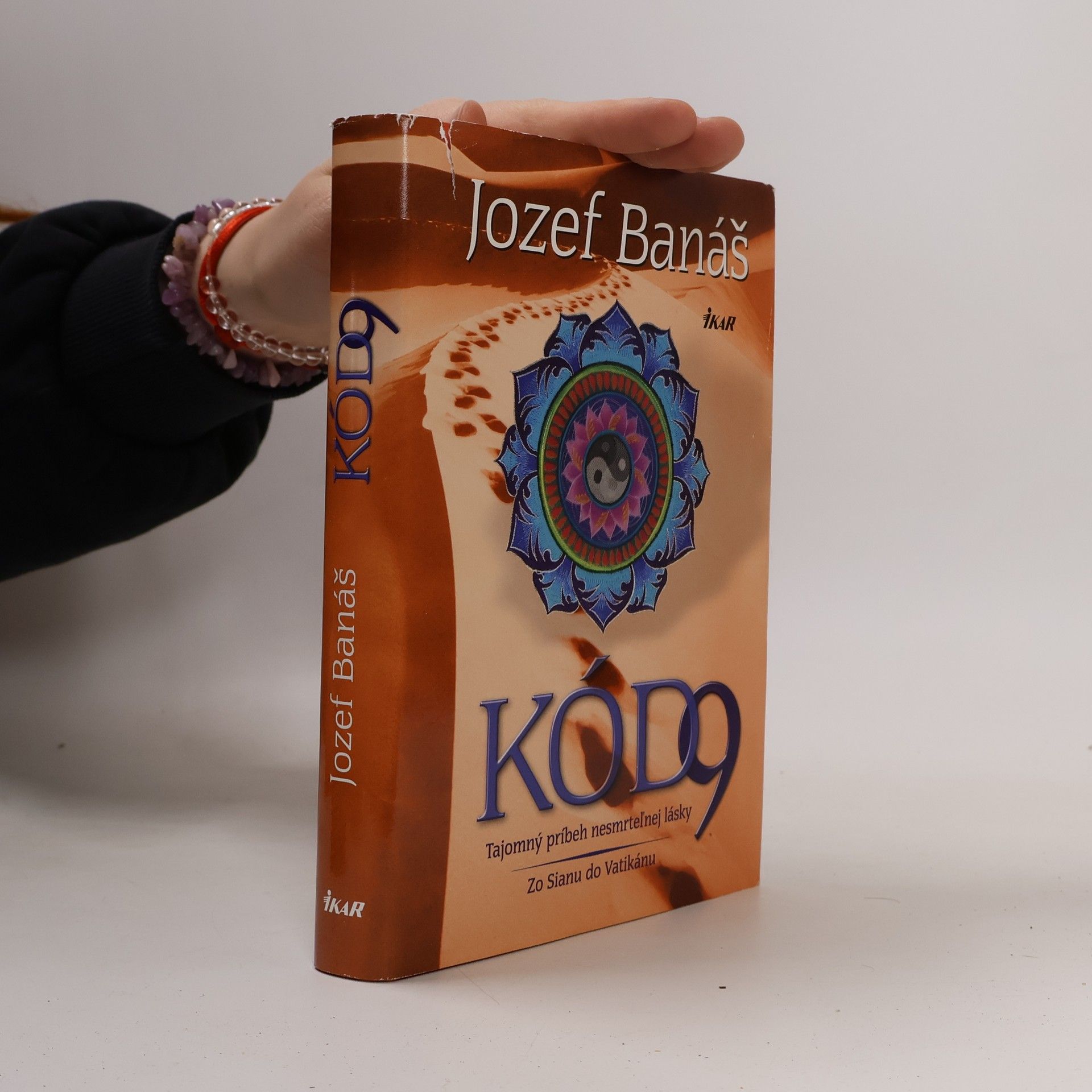 Jozef Banáš Kód 9