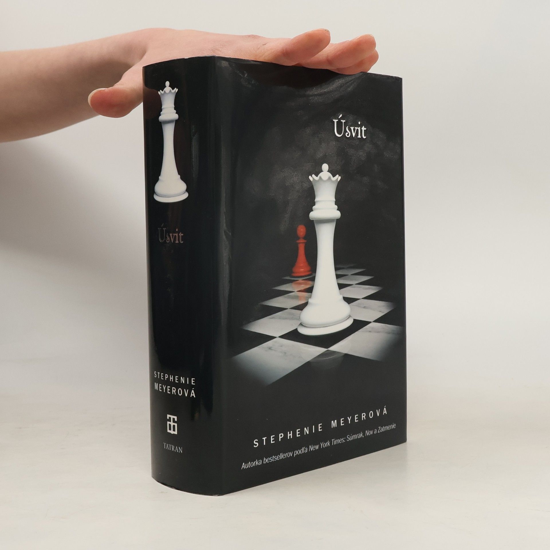Stephenie Meyer Úsvit