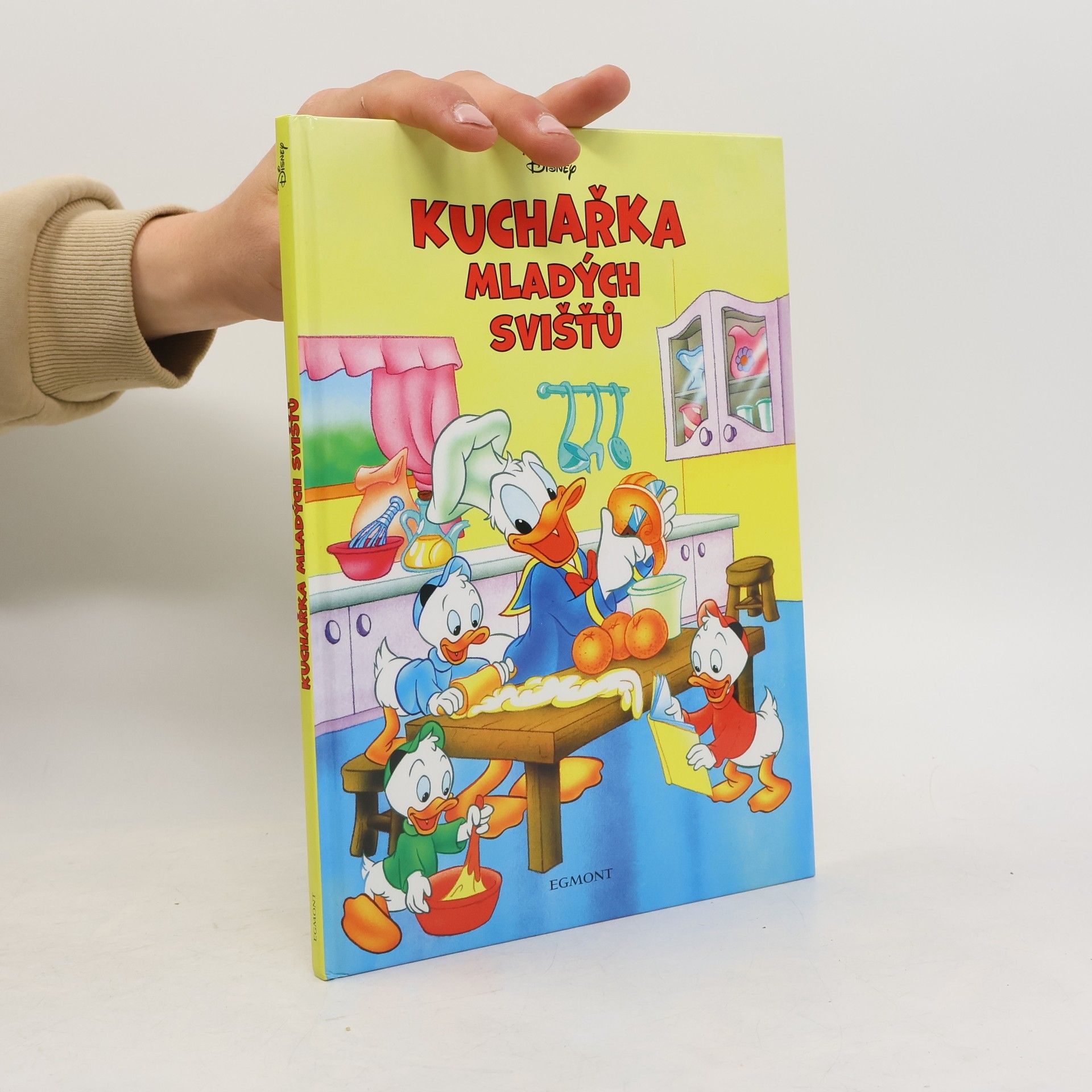 Collectif d'auteurs Kuchařka mladých svišťů
