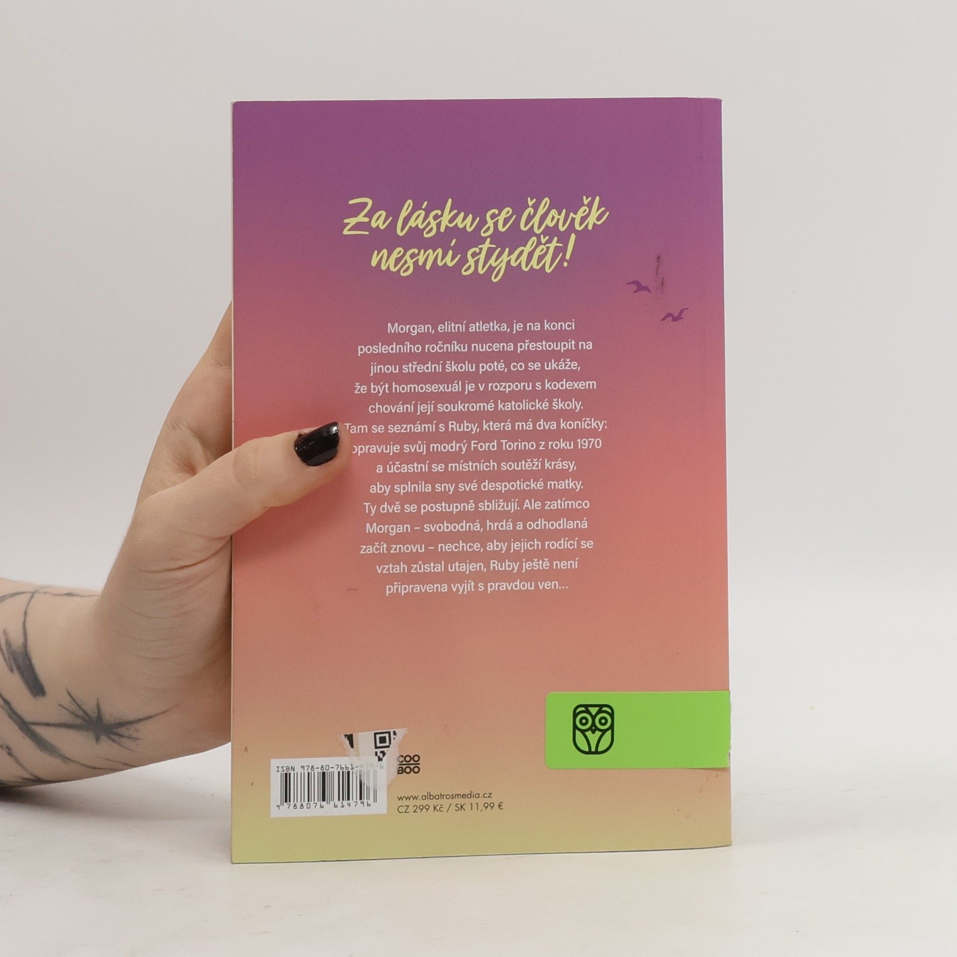 Jennifer Dugan Některé holky ano