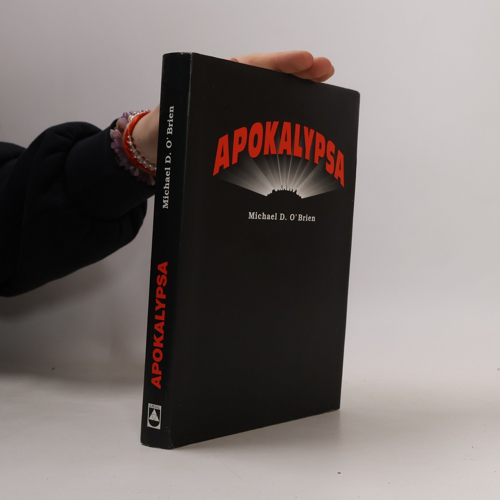 Michael D. O. Brien Apokalypsa