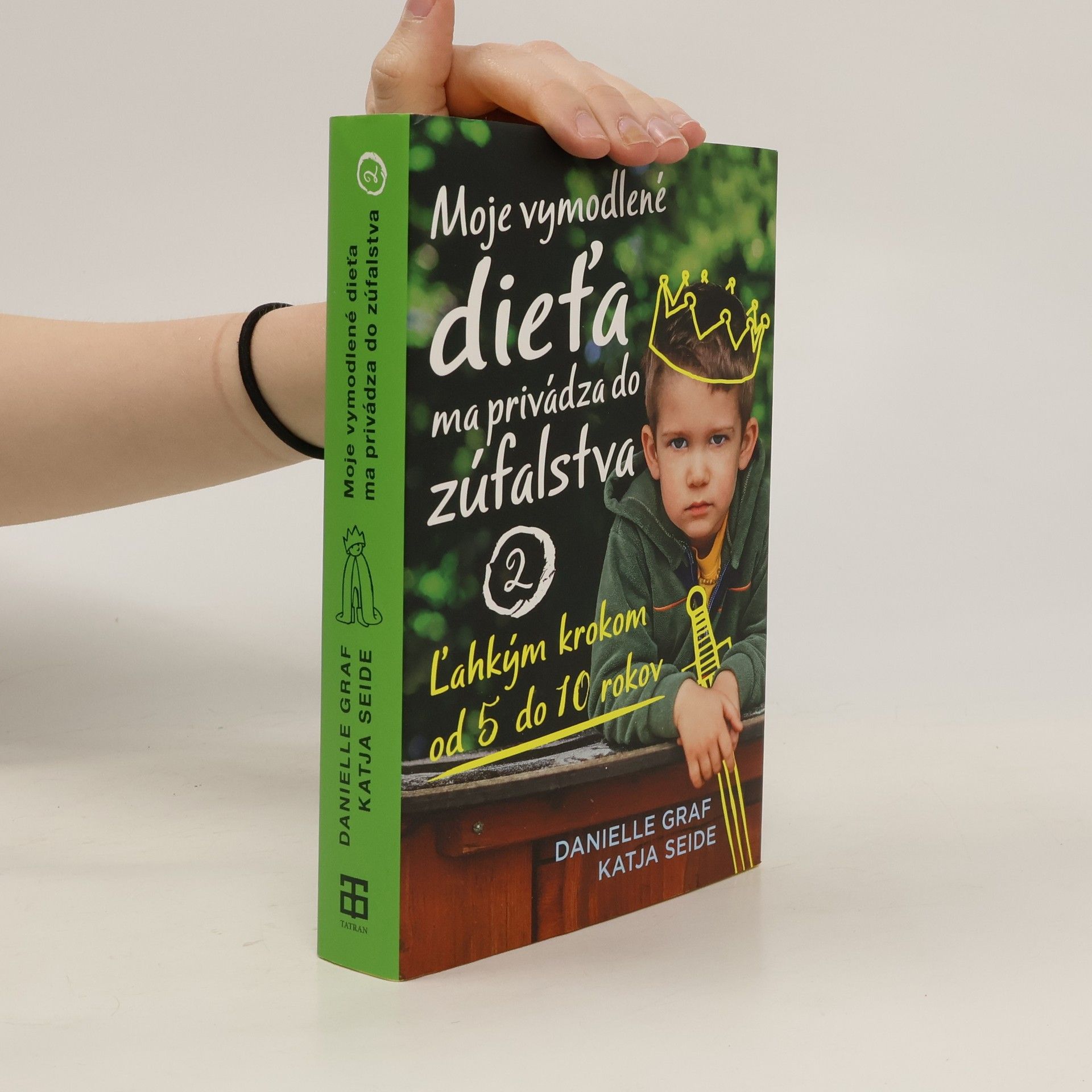 Danielle Graf Moje vymodlené diet'a ma privádza do zúfalstva 2