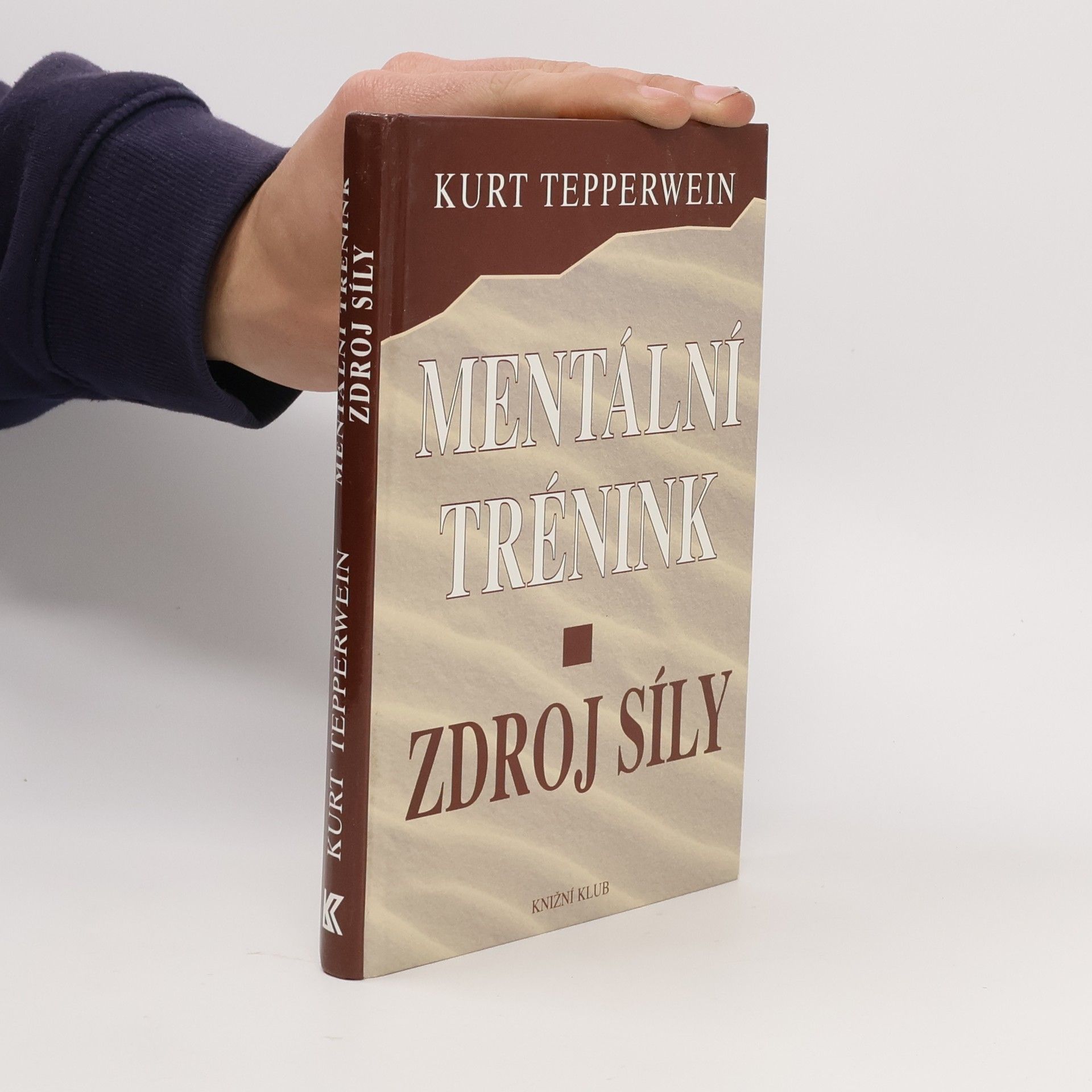 Mentální trénink: Zdroj síly