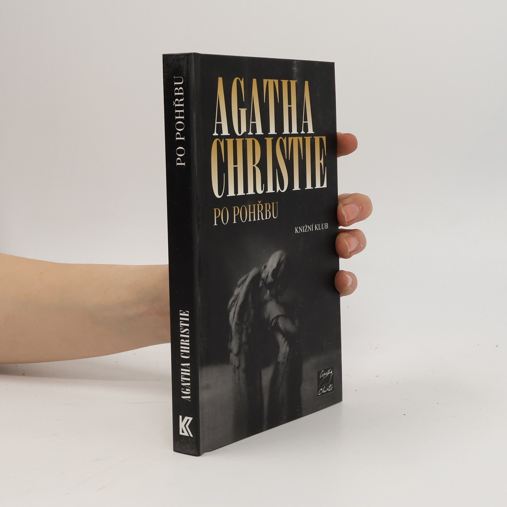 Agatha Christie Po pohřbu
