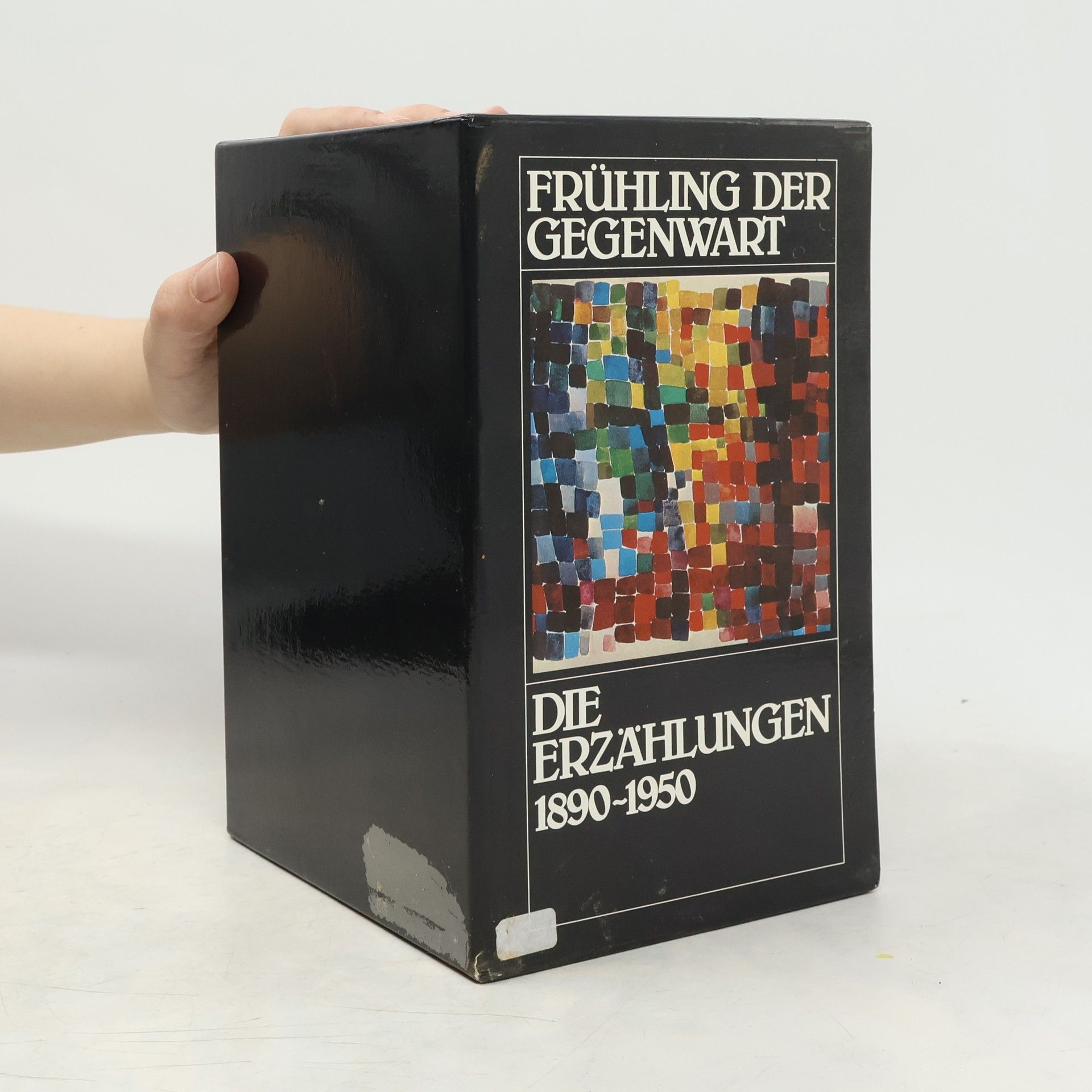 Autorenkollektiv Frühling der Gegenwart 1-3