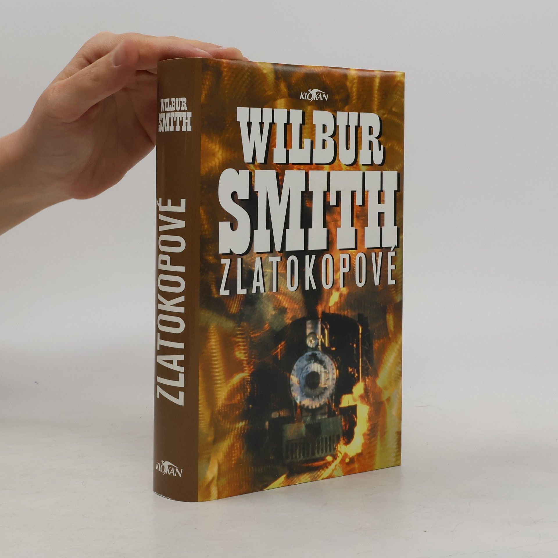 Wilbur A. Smith Zlatokopové